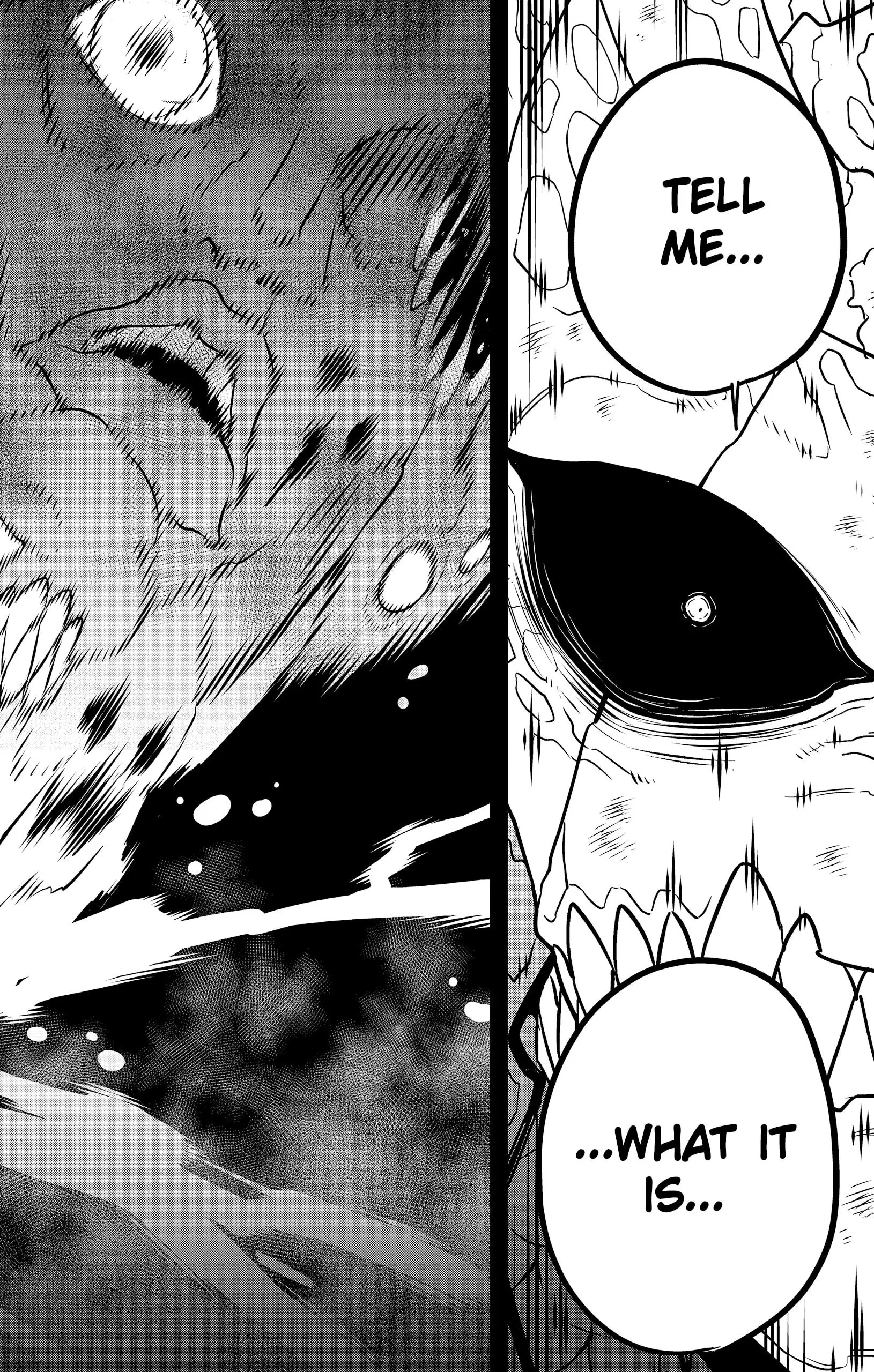 Kaiju No 8 Manga, chapter 113, page 16