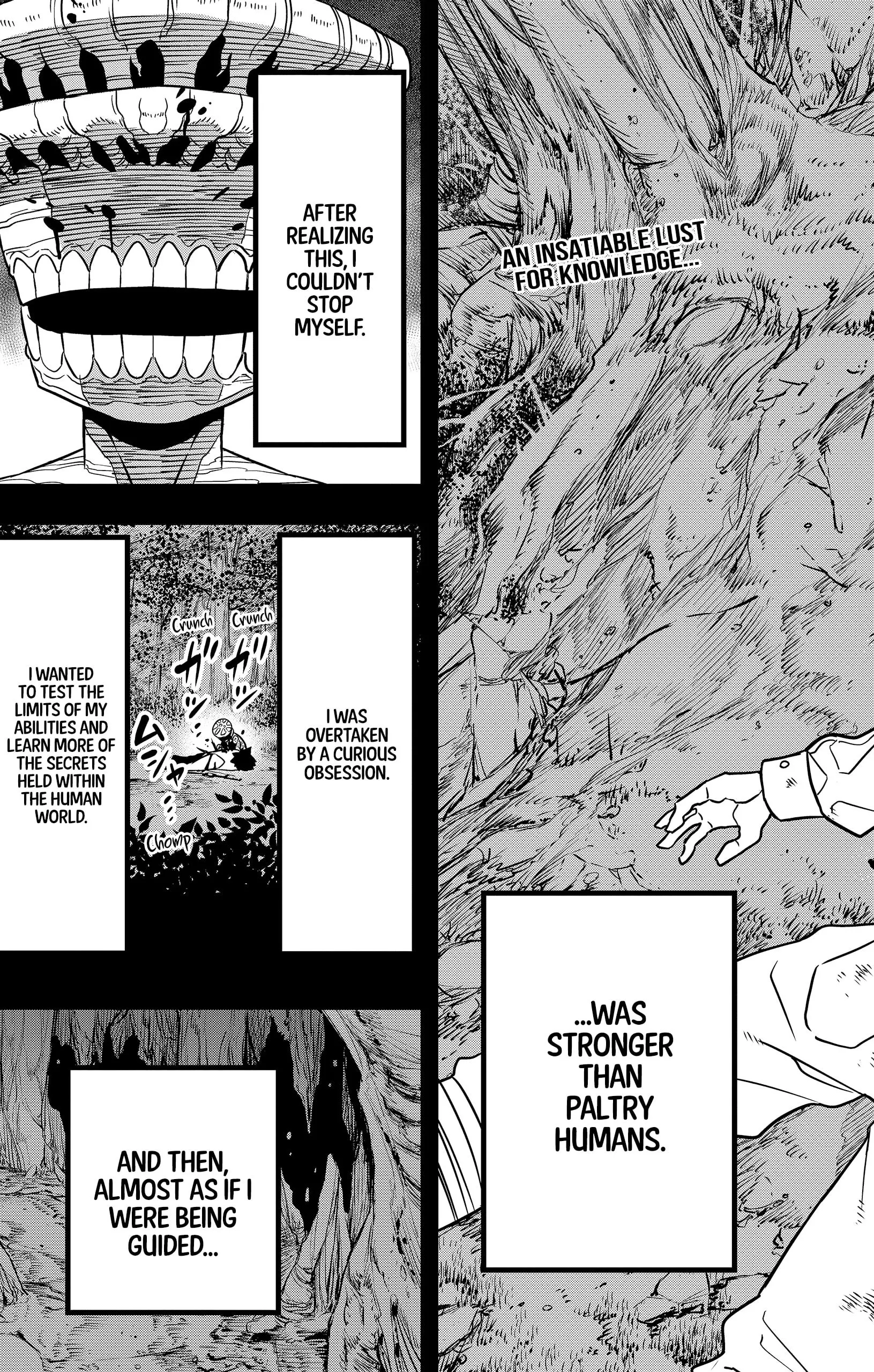 Kaiju No 8 Manga, chapter 114, page 3