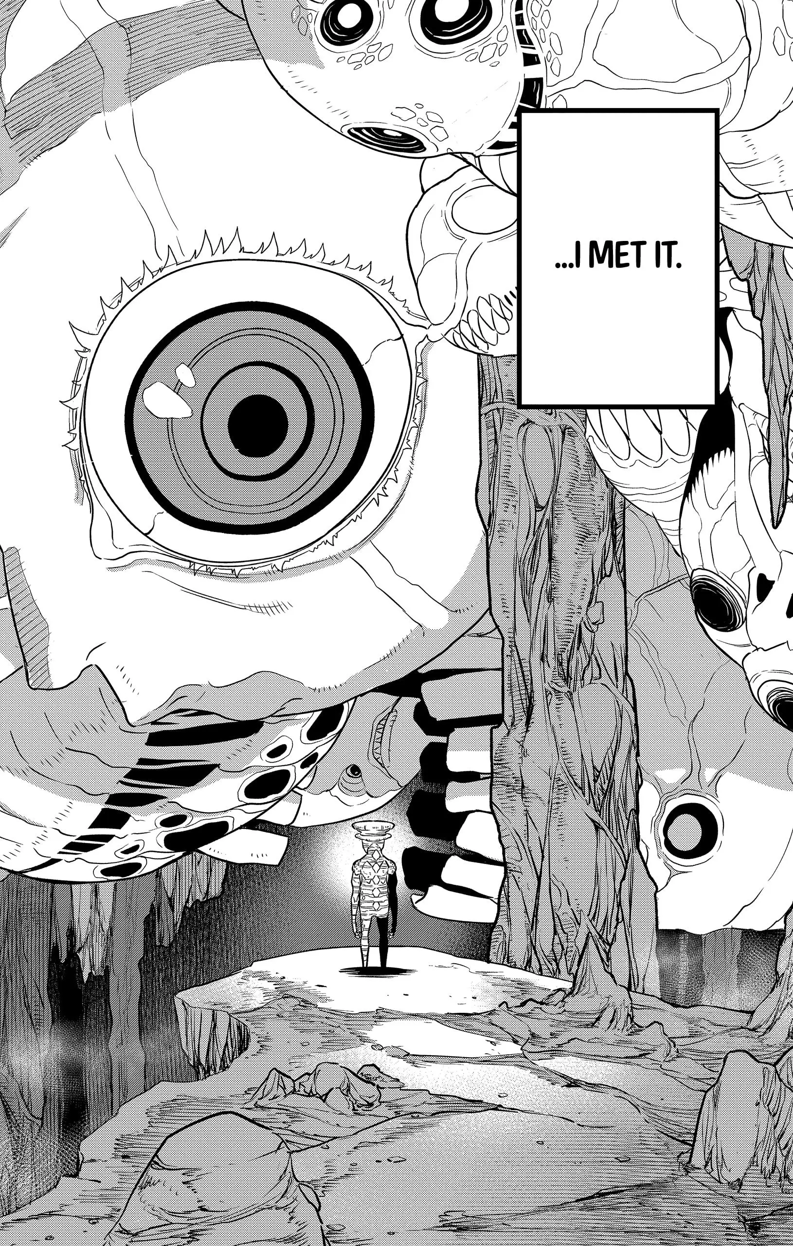 Kaiju No 8 Manga, chapter 114, page 4