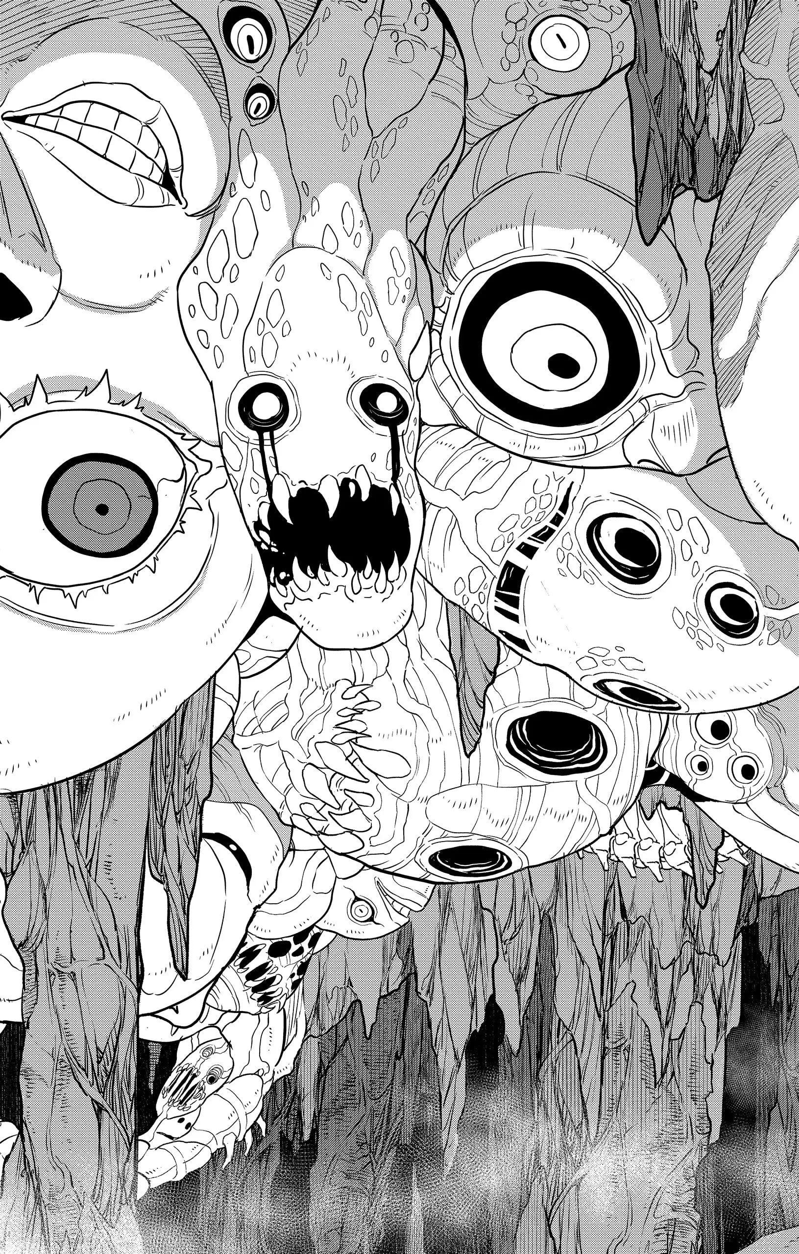 Kaiju No 8 Manga, chapter 114, page 5