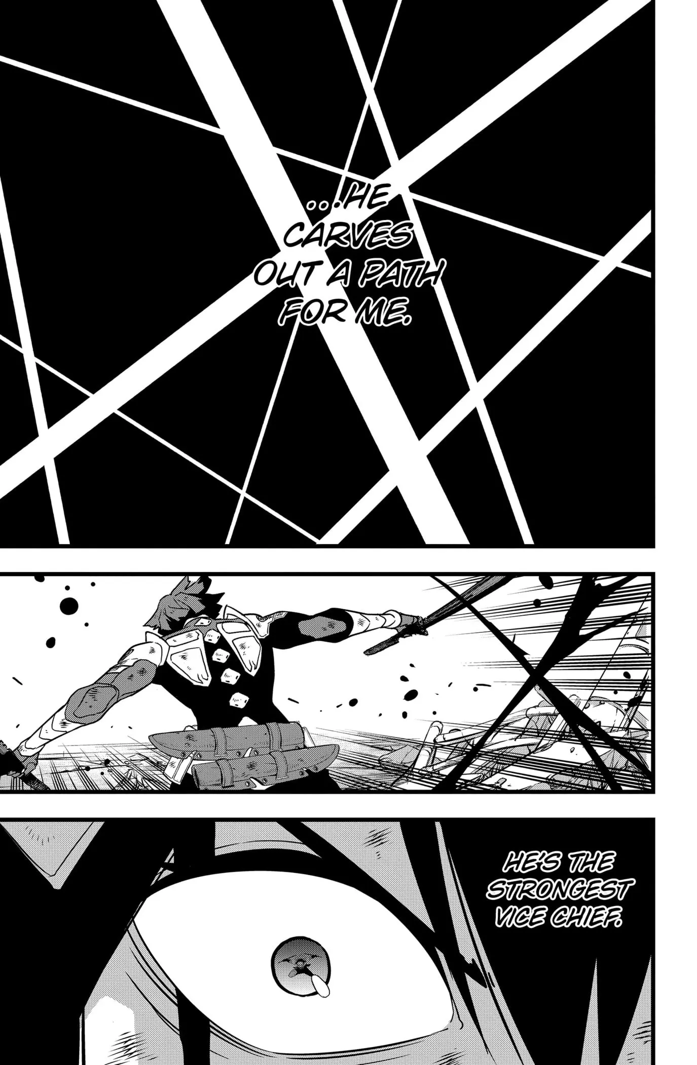 Kaiju No 8 Manga, chapter 115, page 7