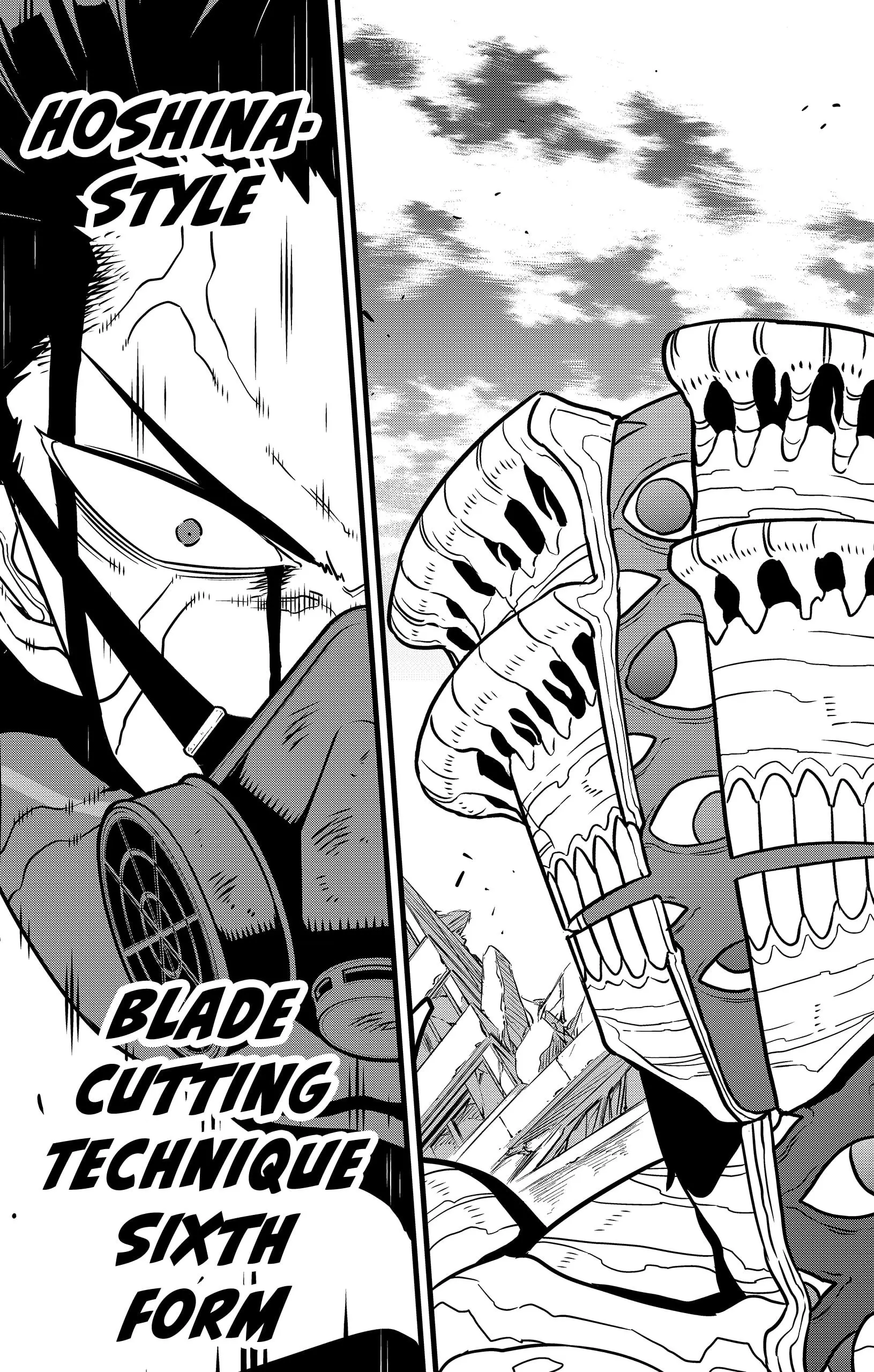 Kaiju No 8 Manga, chapter 115, page 9