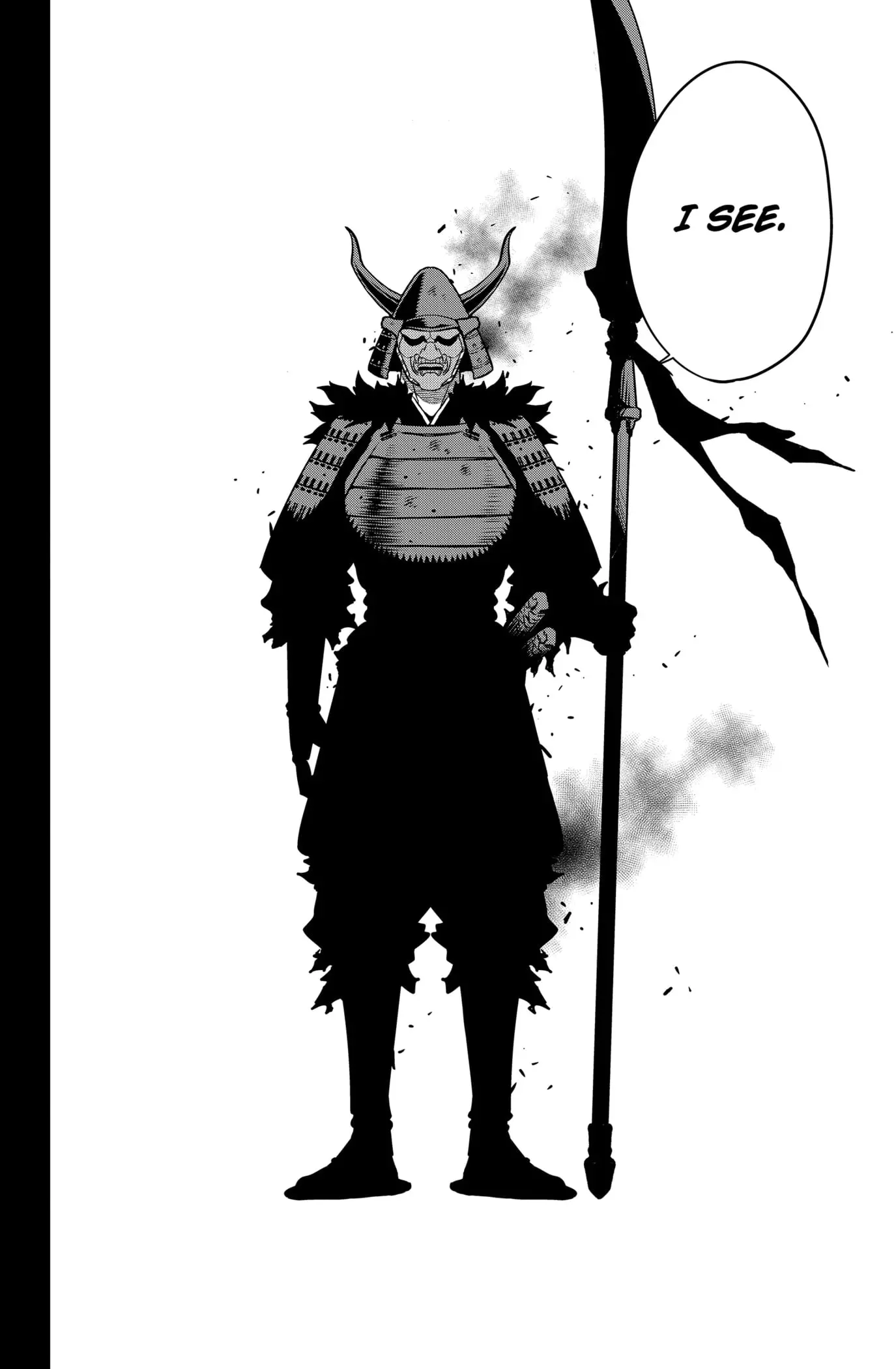 Kaiju No 8 Manga, chapter 116, page 30