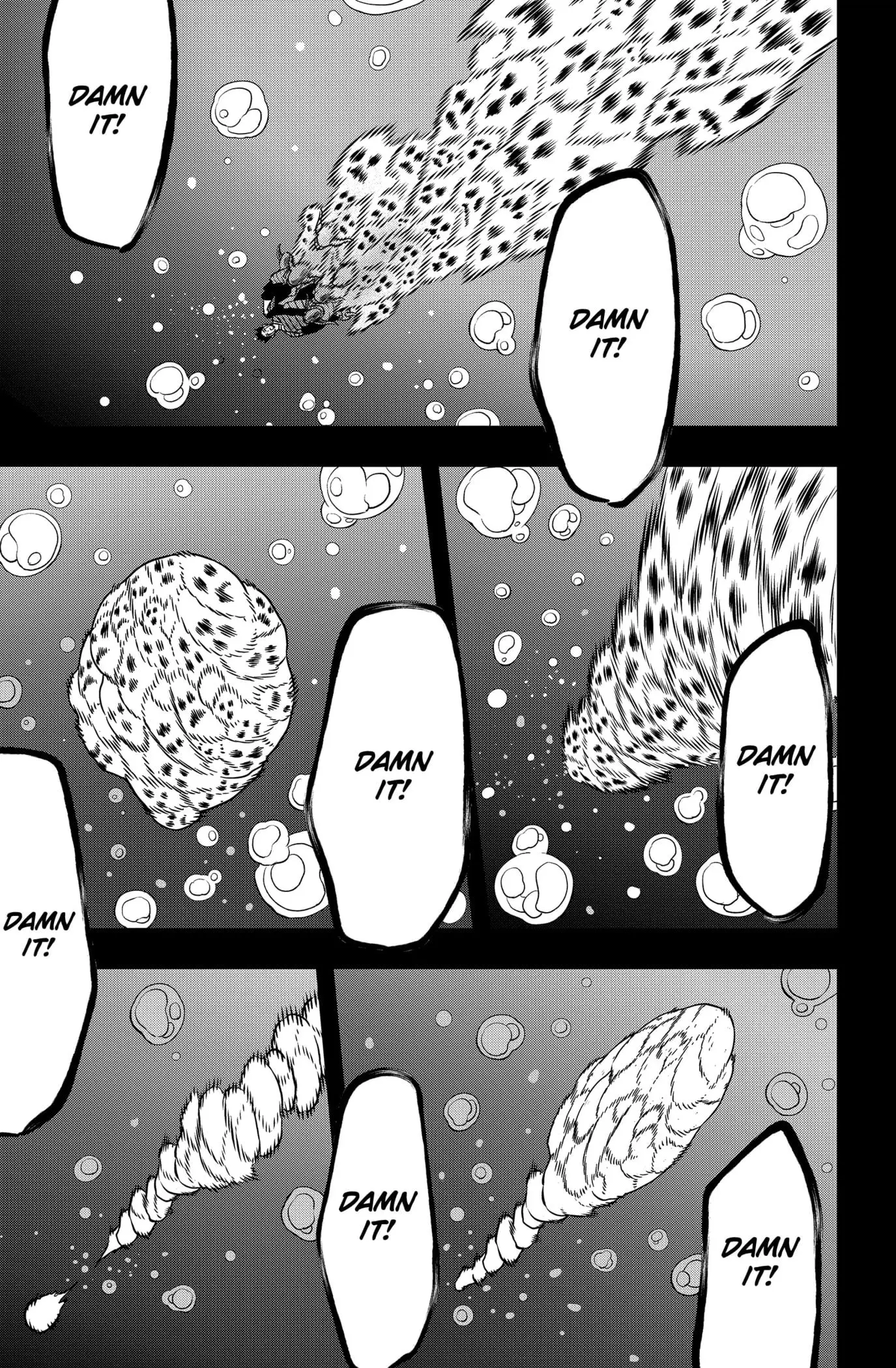 Kaiju No 8 Manga, chapter 117, page 23
