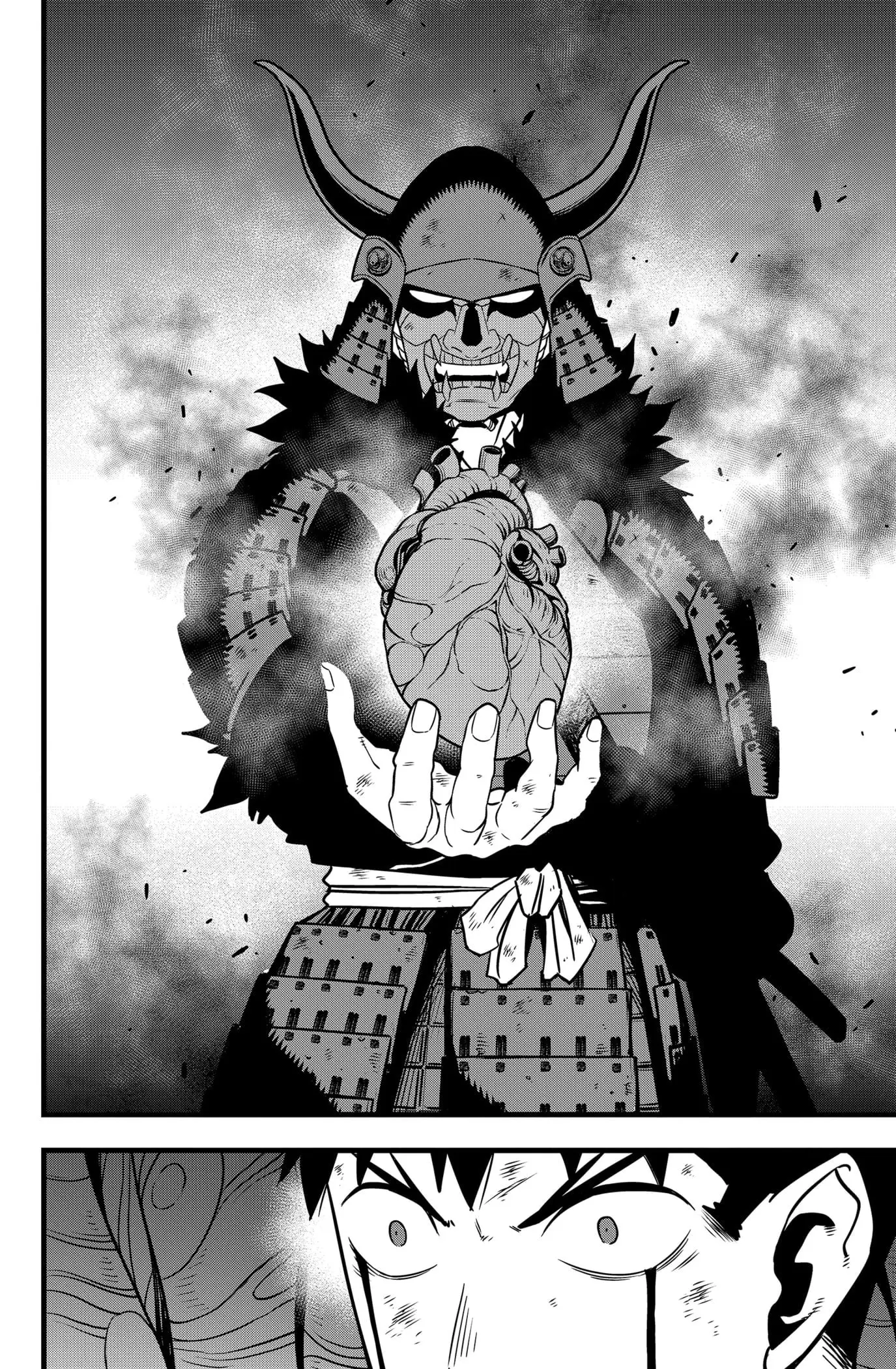 Kaiju No 8 Manga, chapter 118, page 6