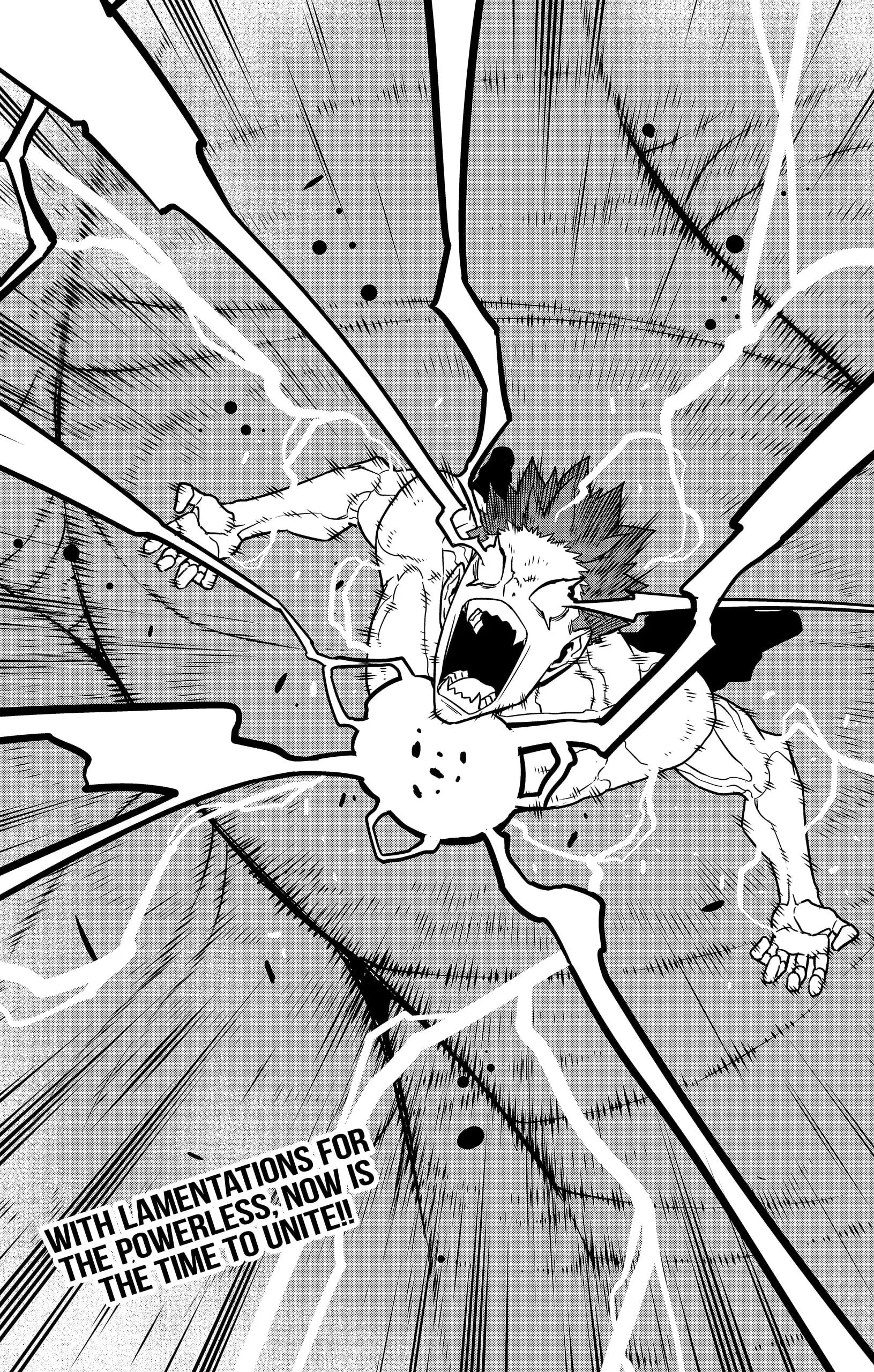 Kaiju No 8 Manga, chapter 118, page 19