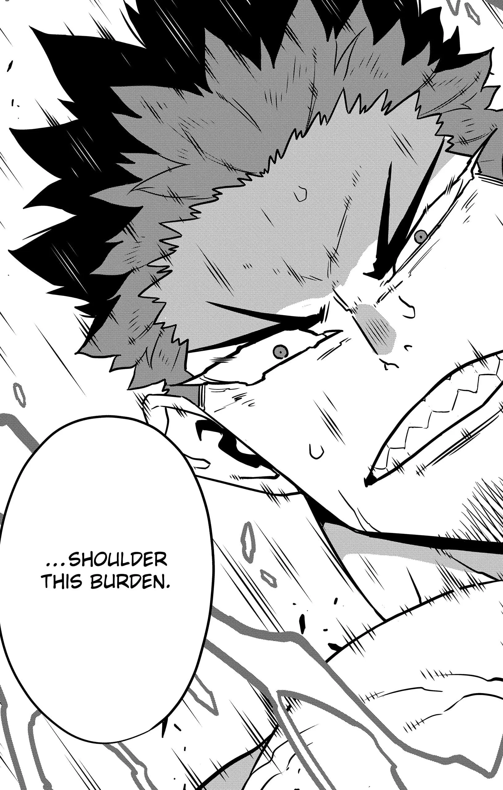 Kaiju No 8 Manga, chapter 119, page 3