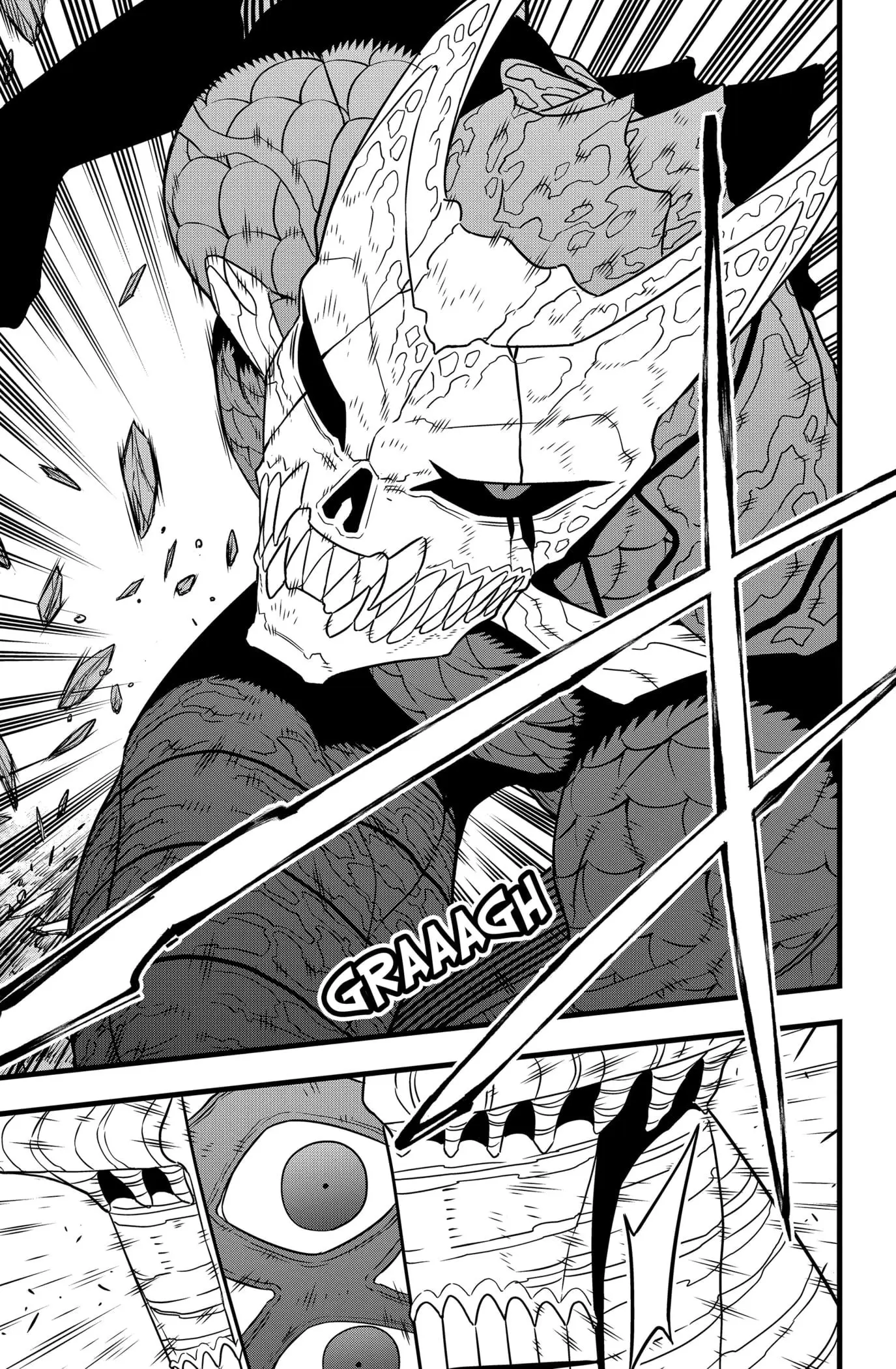 Kaiju No 8 Manga, chapter 119, page 27