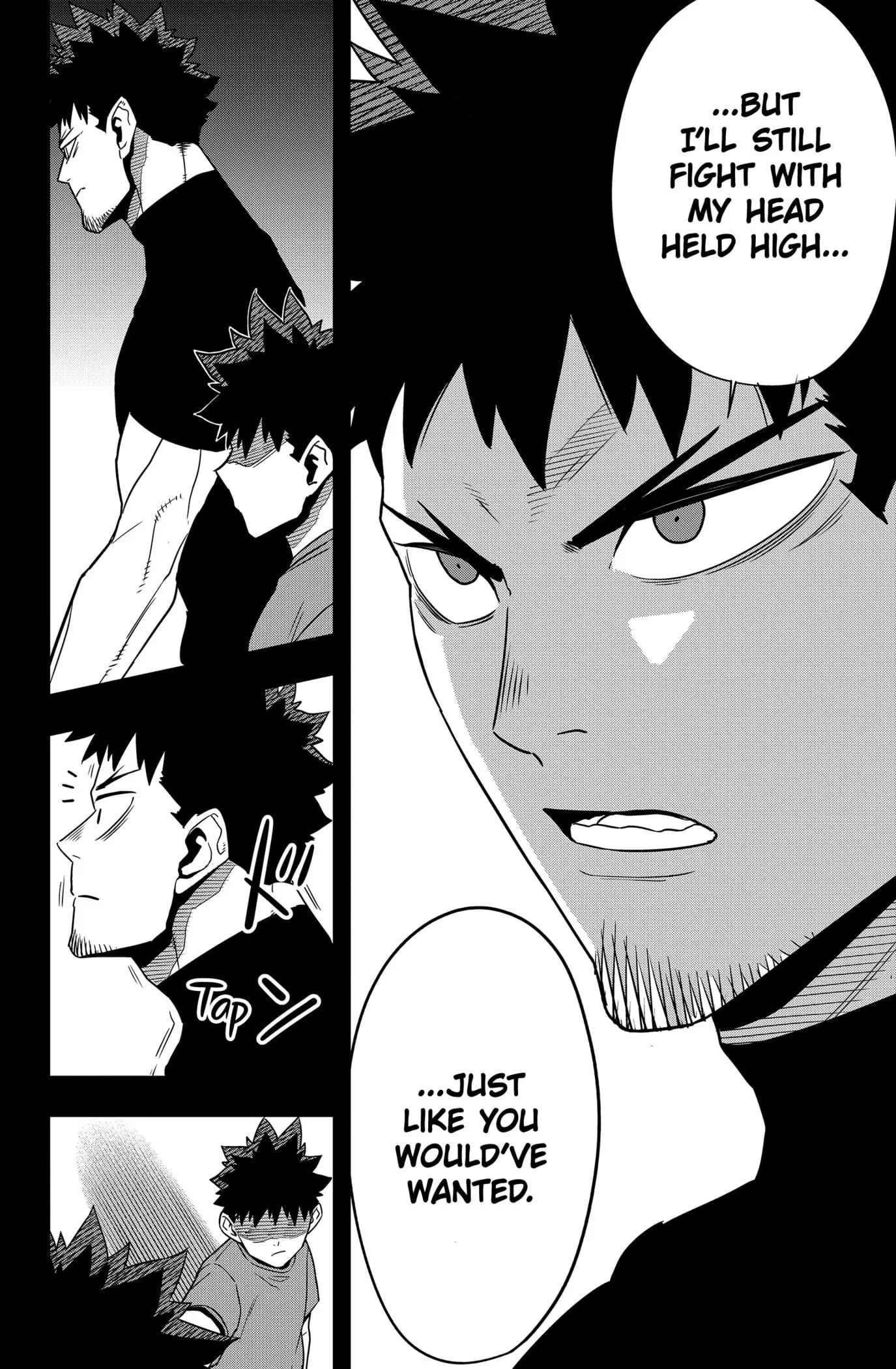 Kaiju No 8 Manga, chapter 120, page 18