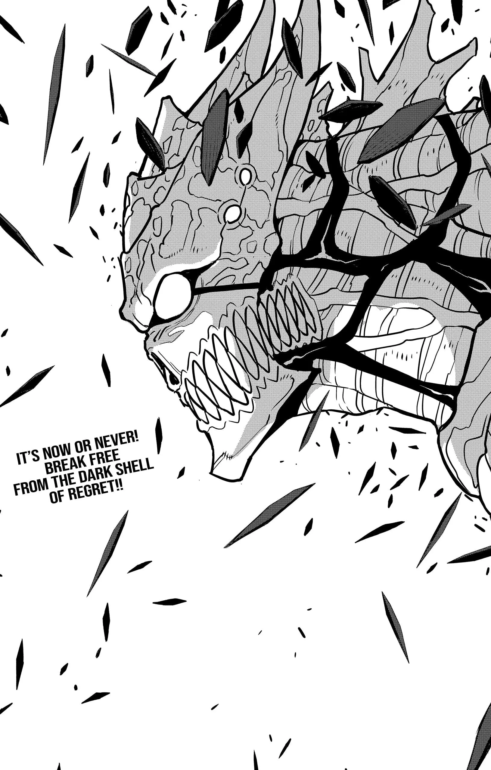 Kaiju No 8 Manga, chapter 120, page 23