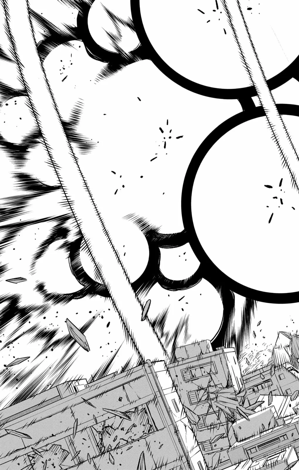 Kaiju No 8 Manga, chapter 122, page 15