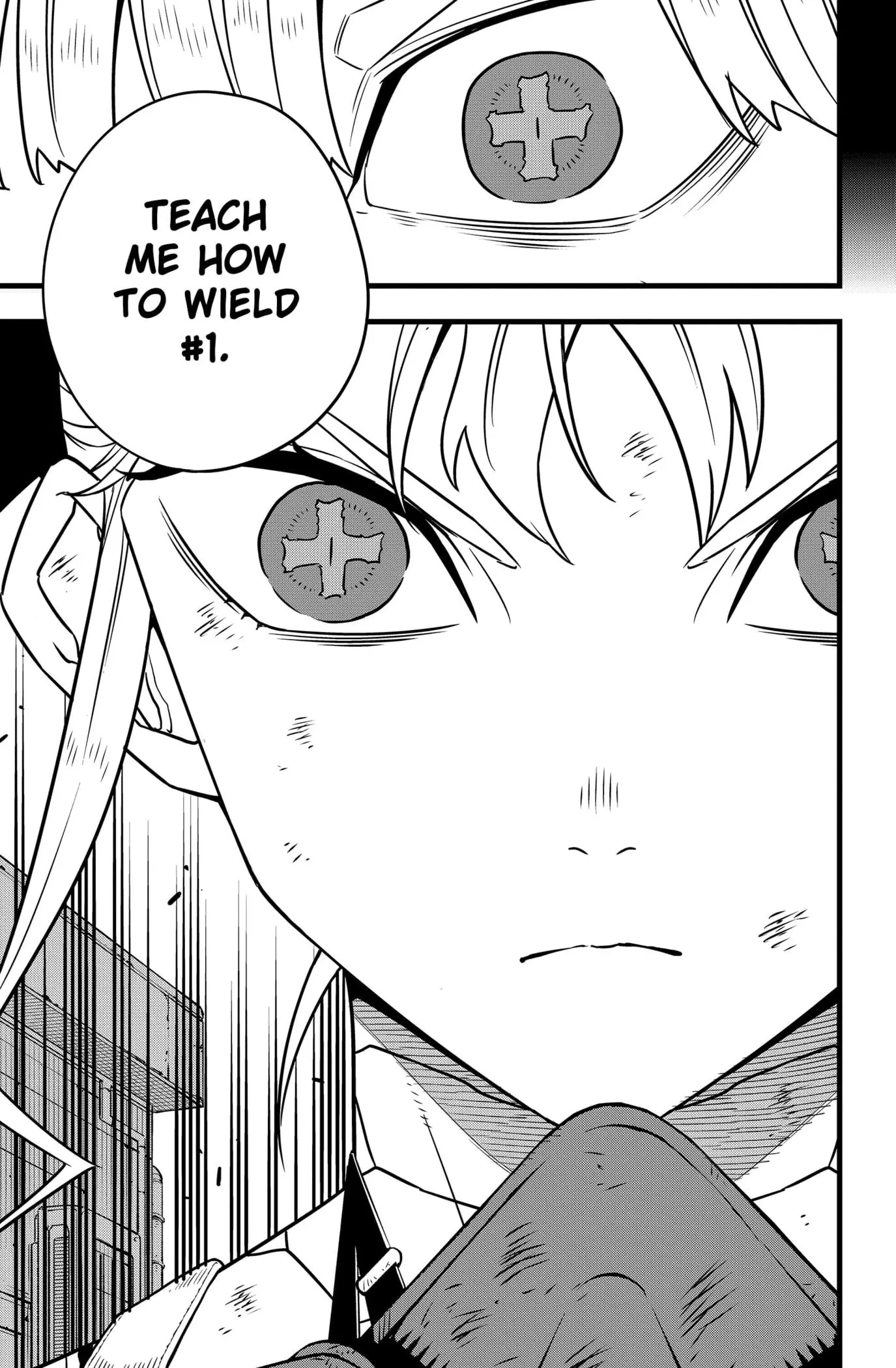 Kaiju No 8 Manga, chapter 124, page 3