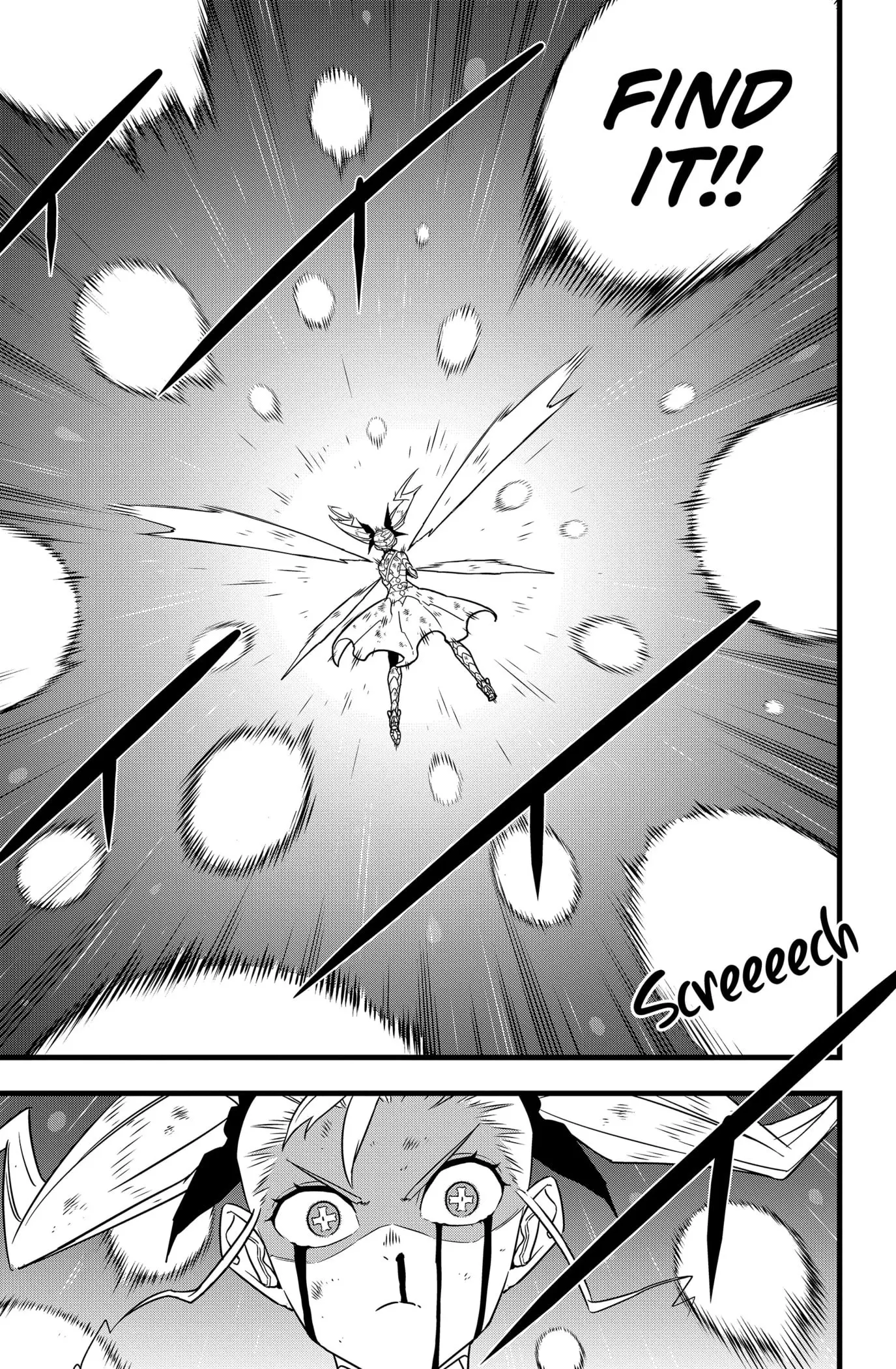 Kaiju No 8 Manga, chapter 125, page 11