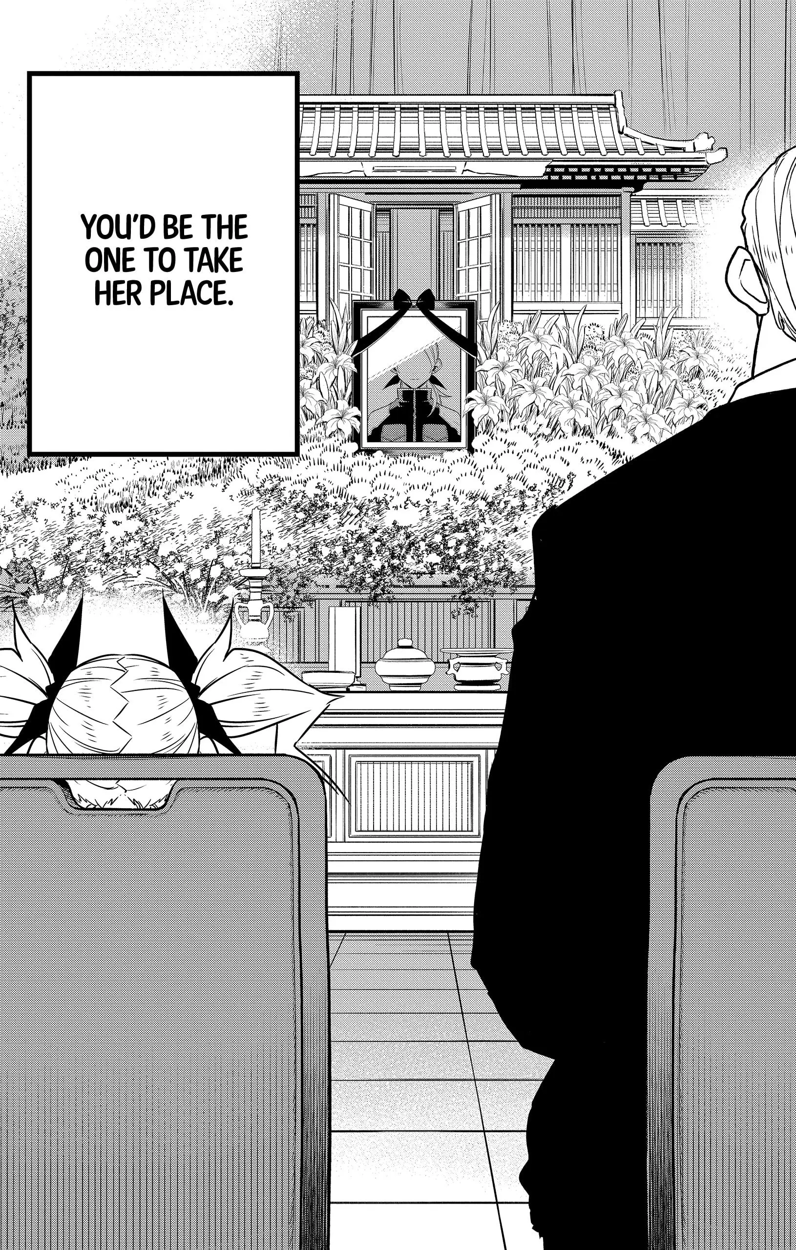 Kaiju No 8 Manga, chapter 125, page 15