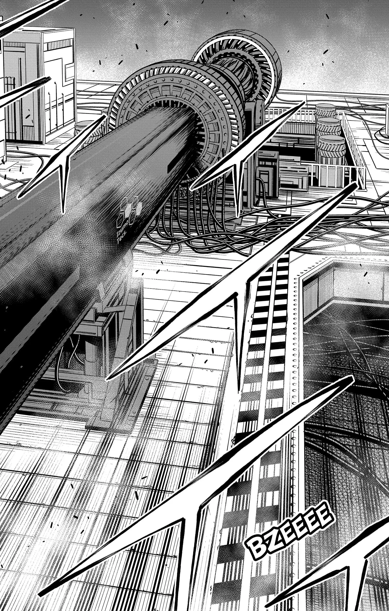 Kaiju No 8 Manga, chapter 125, page 26
