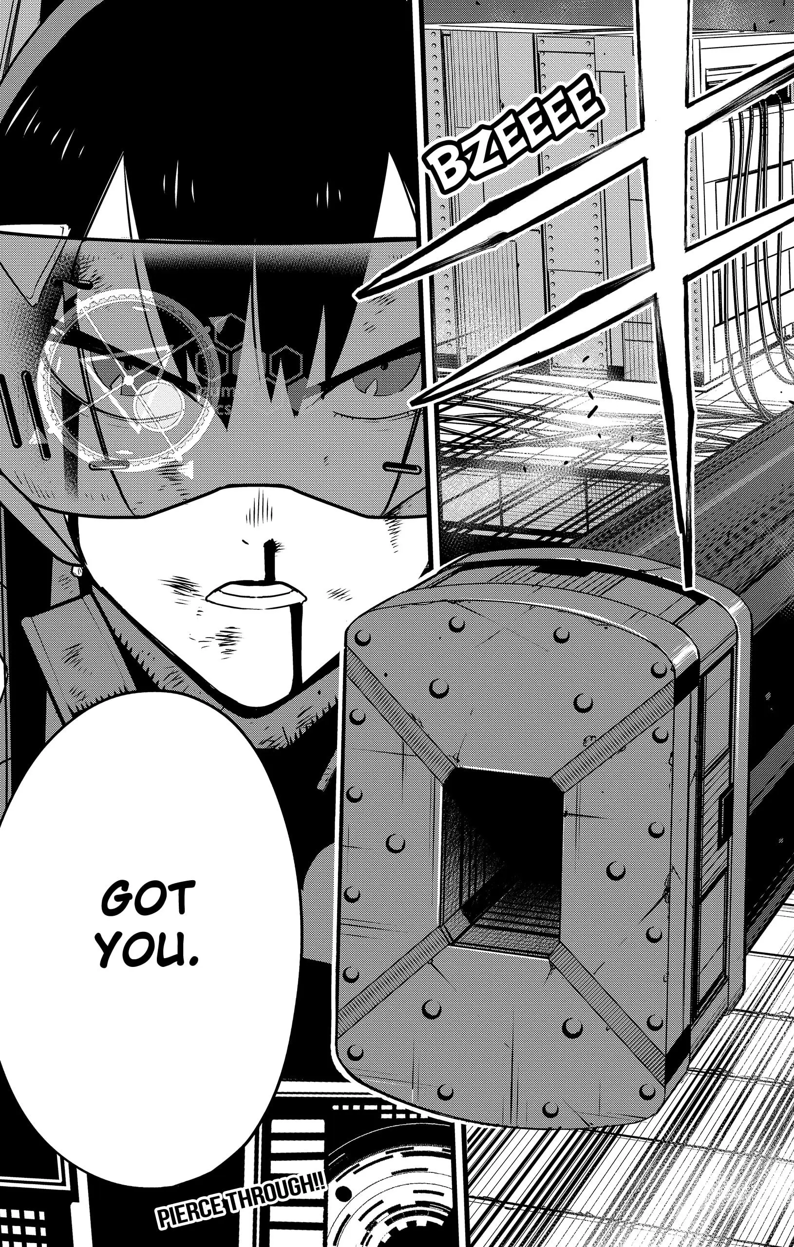 Kaiju No 8 Manga, chapter 125, page 27