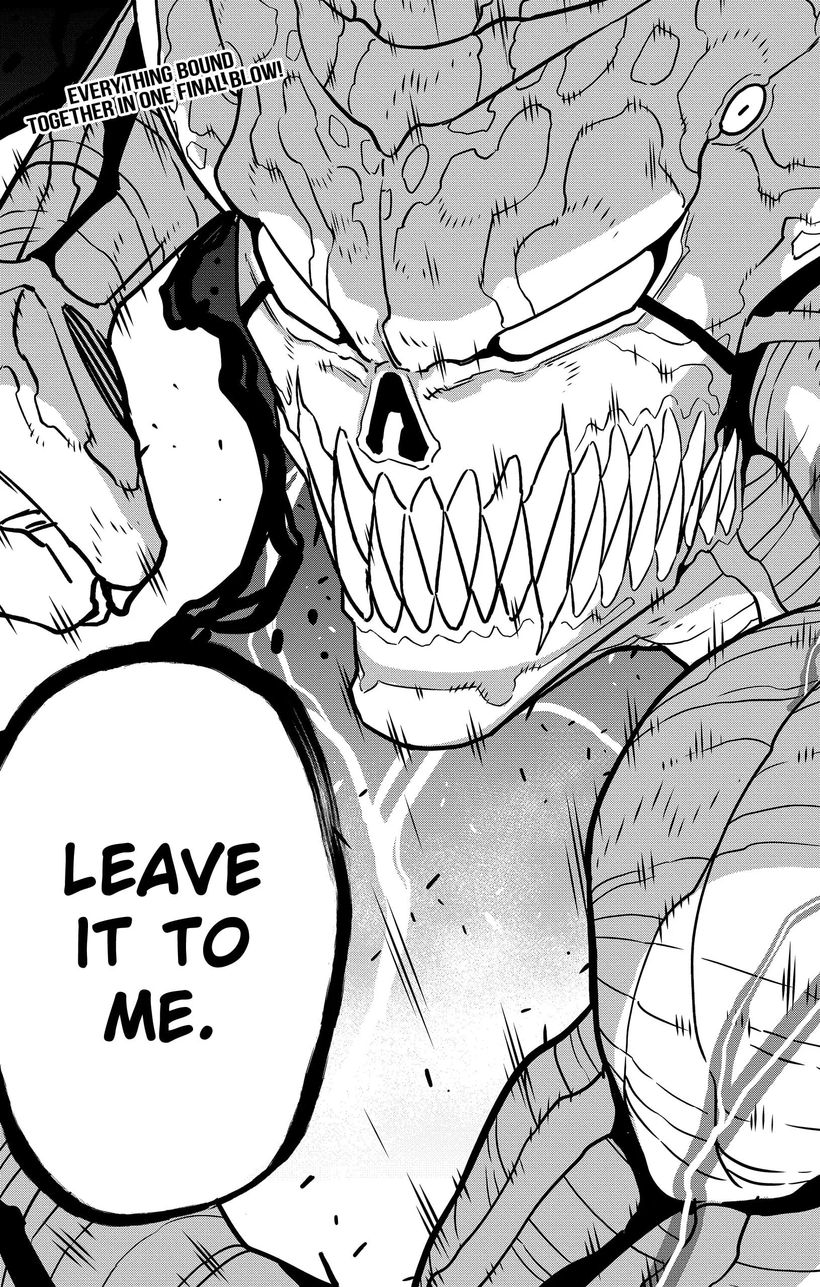 Kaiju No 8 Manga, chapter 126, page 22