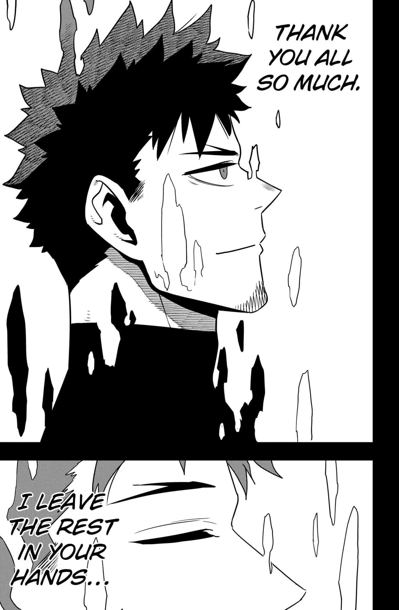 Kaiju No 8 Manga, chapter 128, page 11