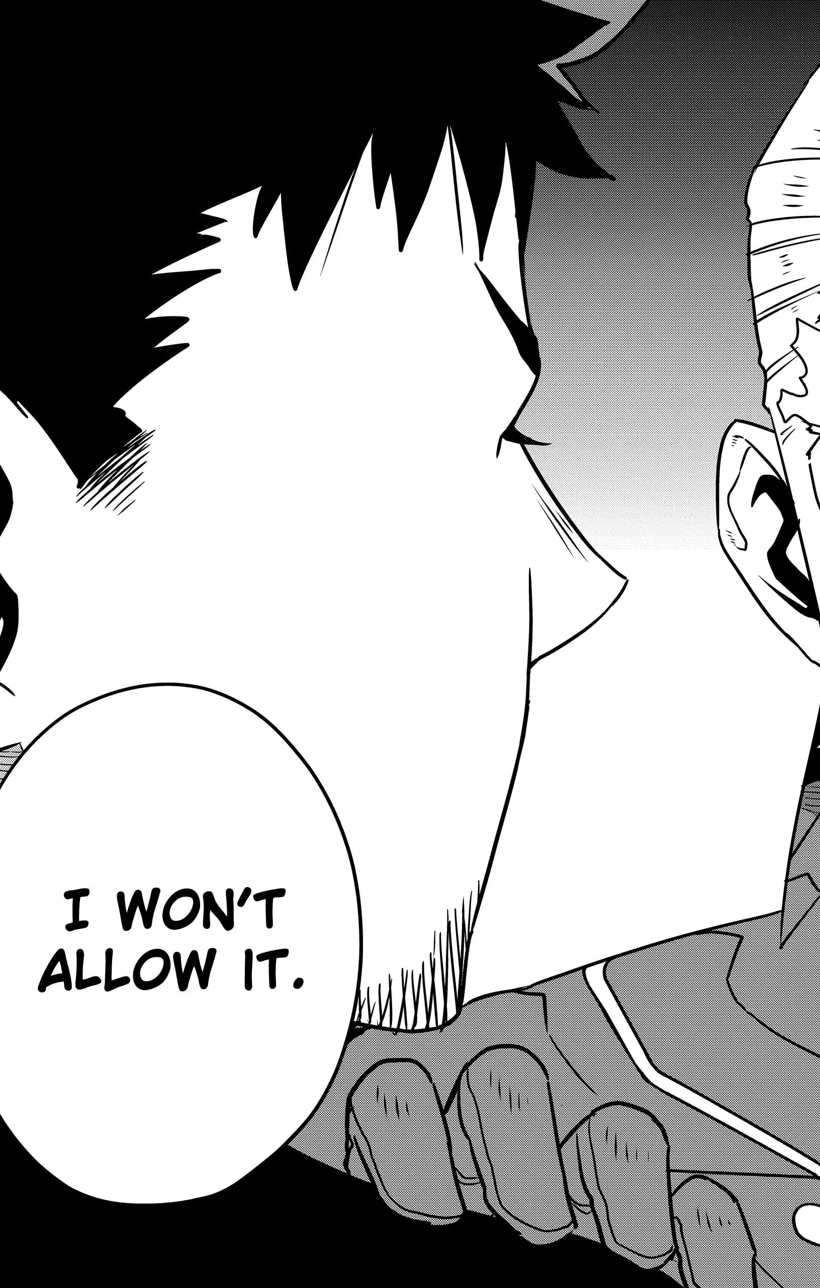 Kaiju No 8 Manga, chapter 128, page 13