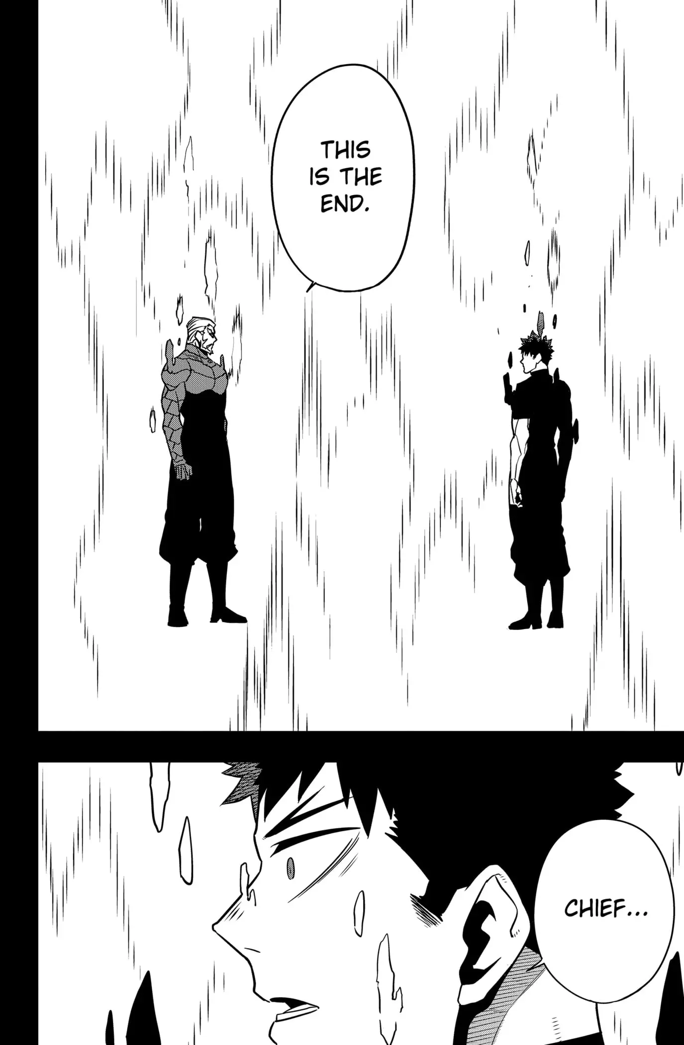 Kaiju No 8 Manga, chapter 128, page 16