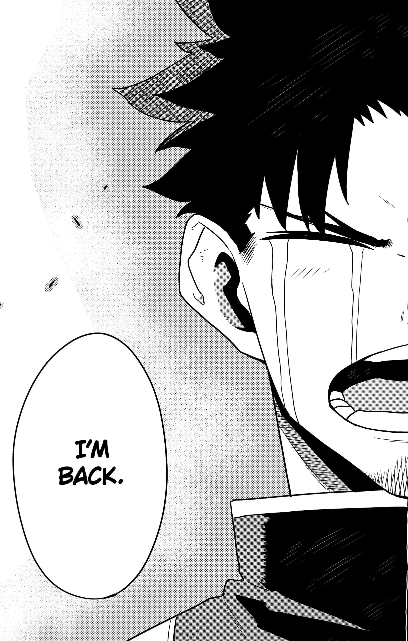 Kaiju No 8 Manga, chapter 129 END, page 25