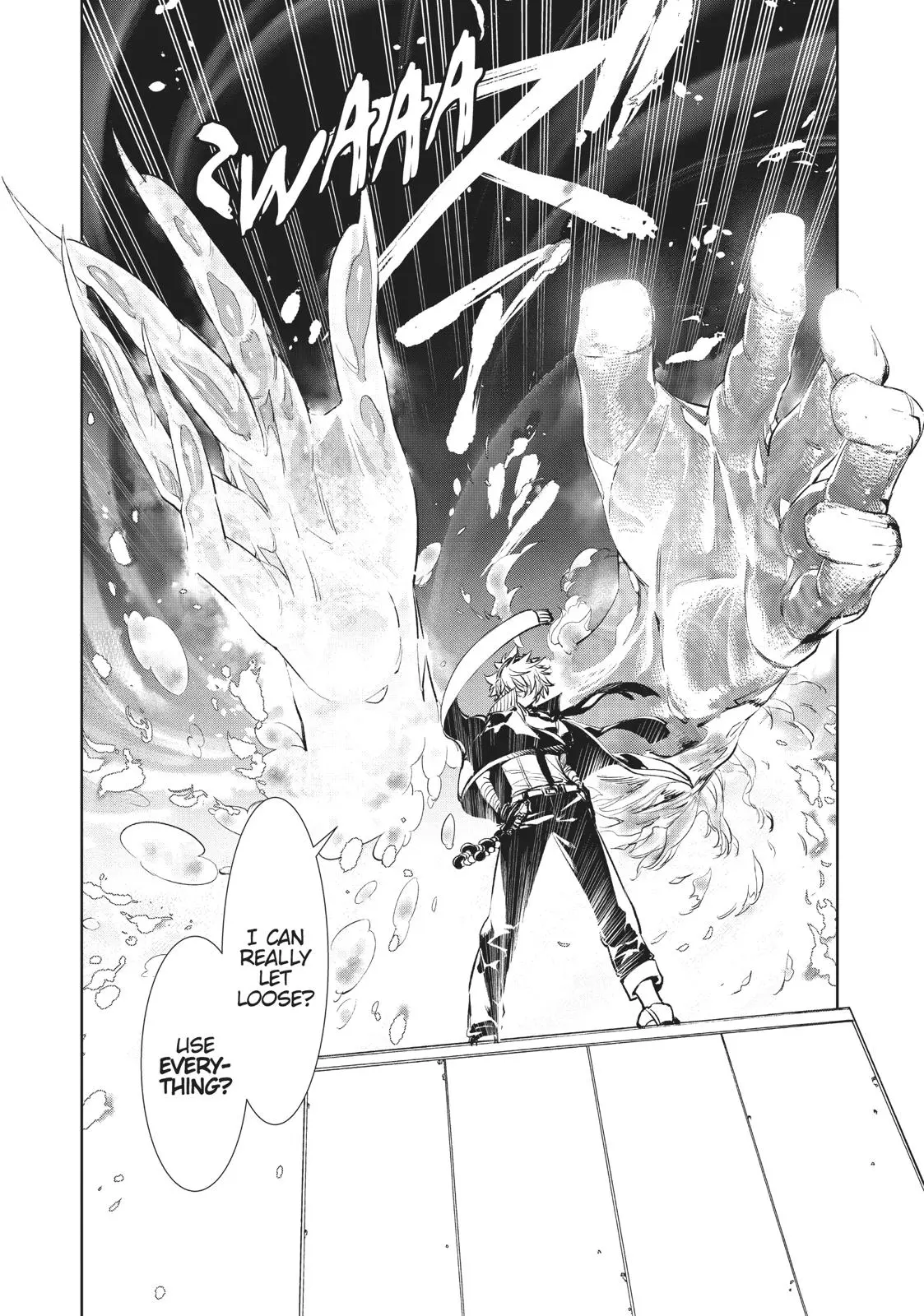 The King of Fighters: A New Beginning Manga, chapter 1, page 6