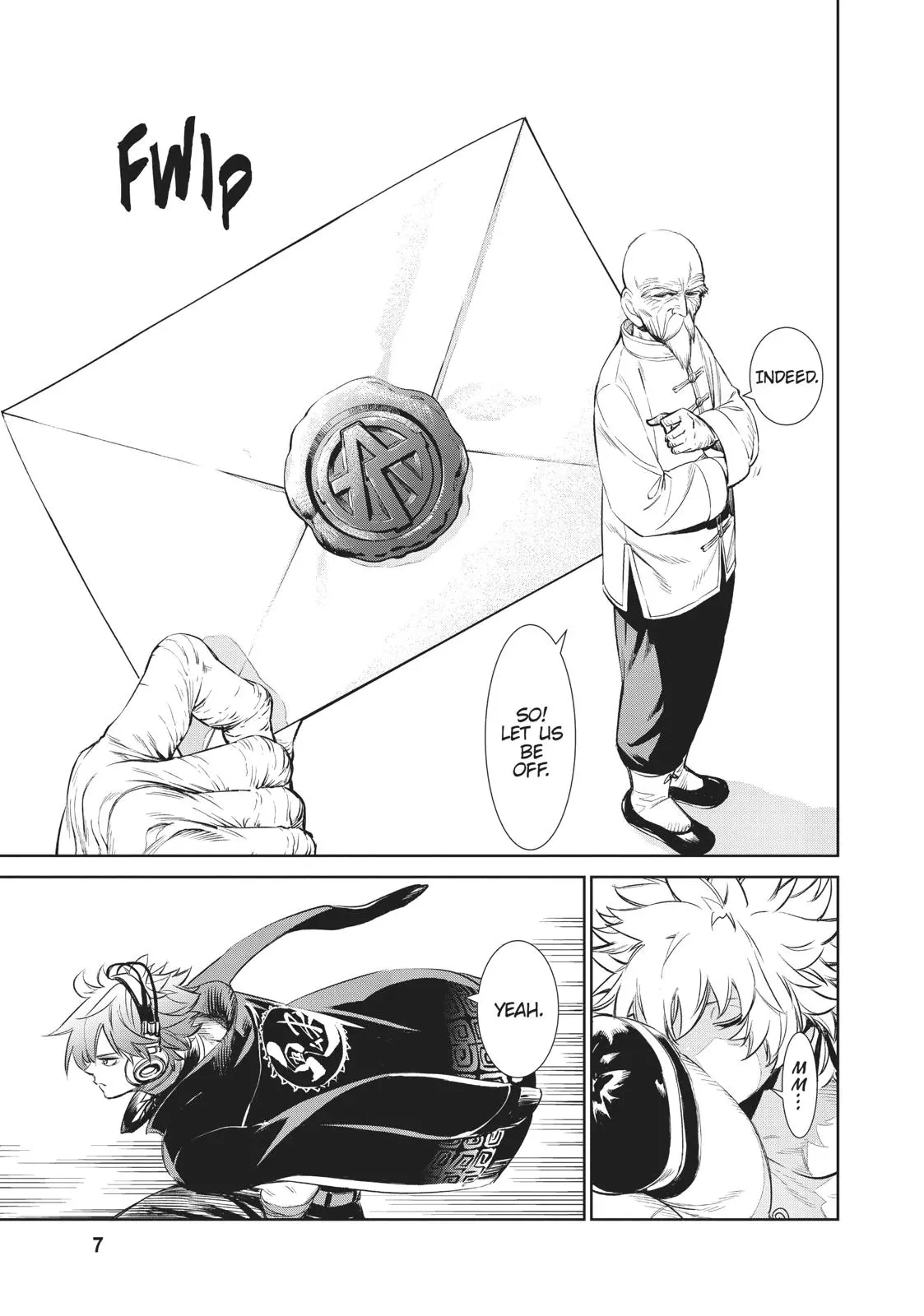 The King of Fighters: A New Beginning Manga, chapter 1, page 8