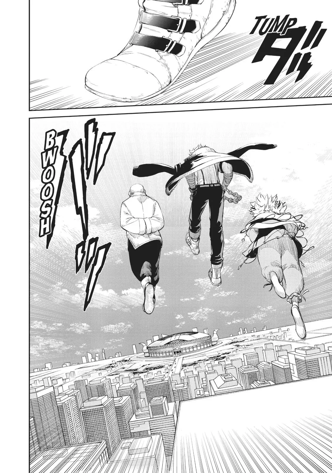 The King of Fighters: A New Beginning Manga, chapter 1, page 9