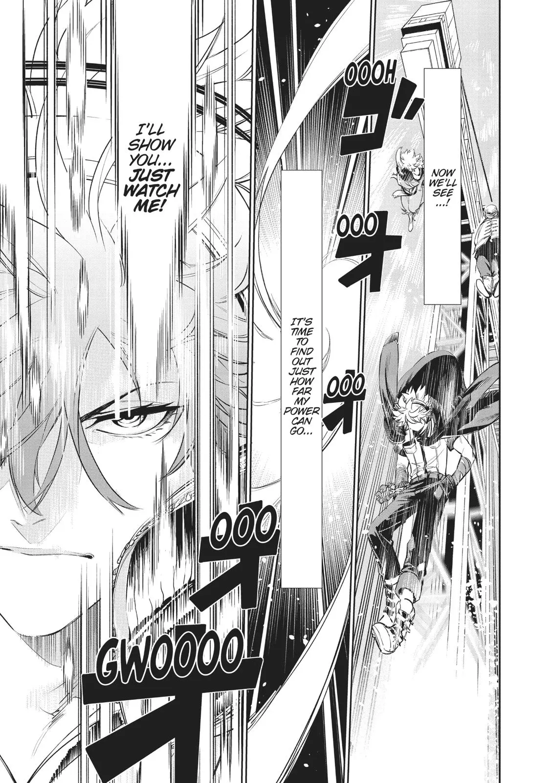 The King of Fighters: A New Beginning Manga, chapter 1, page 10