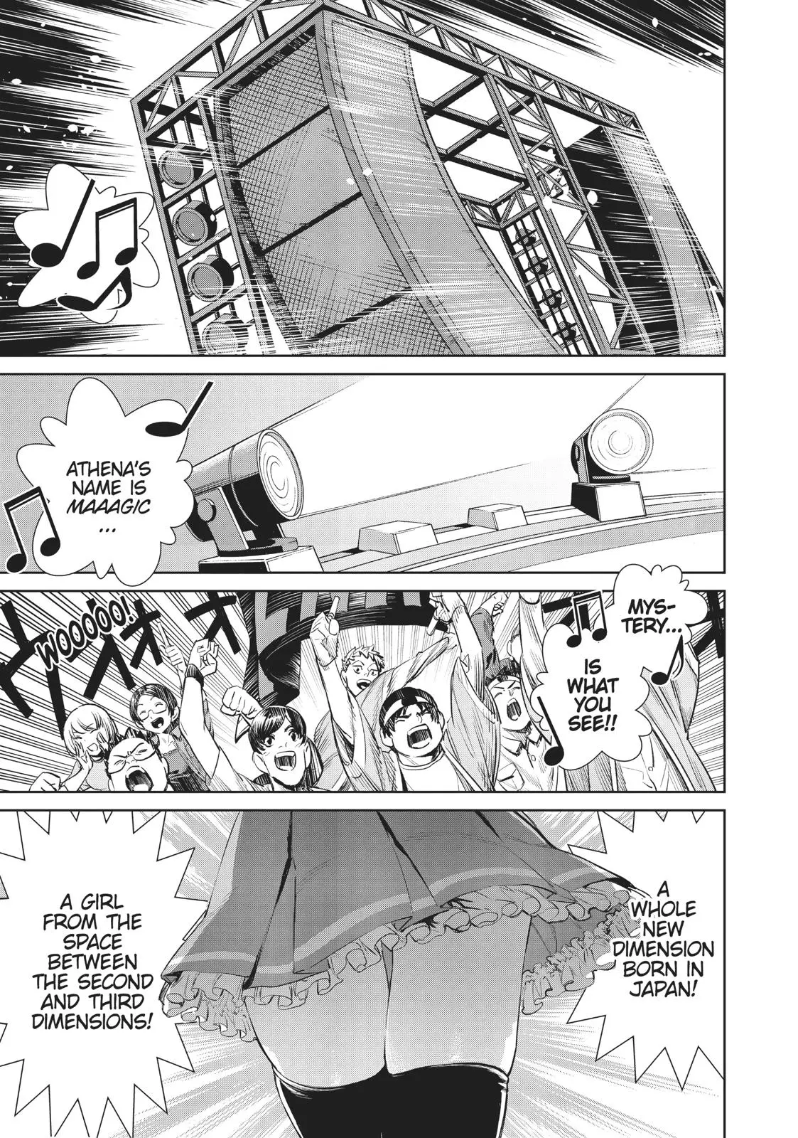 The King of Fighters: A New Beginning Manga, chapter 1, page 40