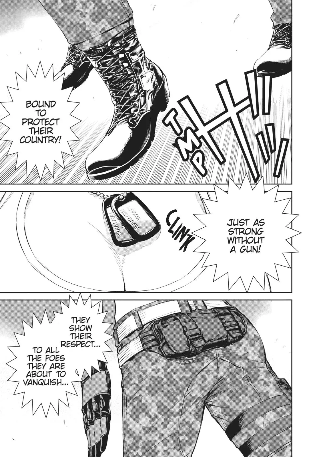 The King of Fighters: A New Beginning Manga, chapter 1, page 44