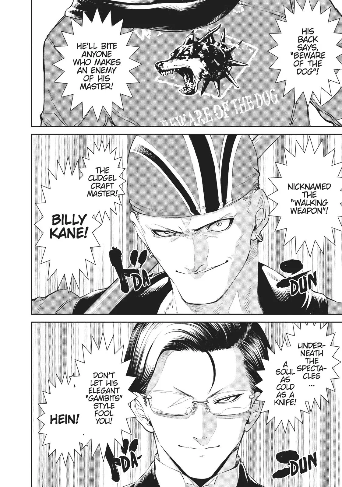 The King of Fighters: A New Beginning Manga, chapter 1, page 49