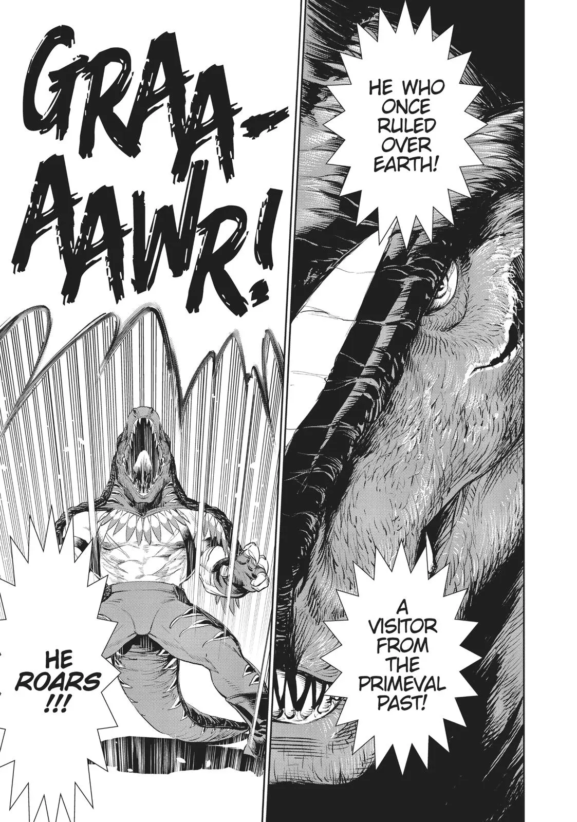 The King of Fighters: A New Beginning Manga, chapter 1, page 60