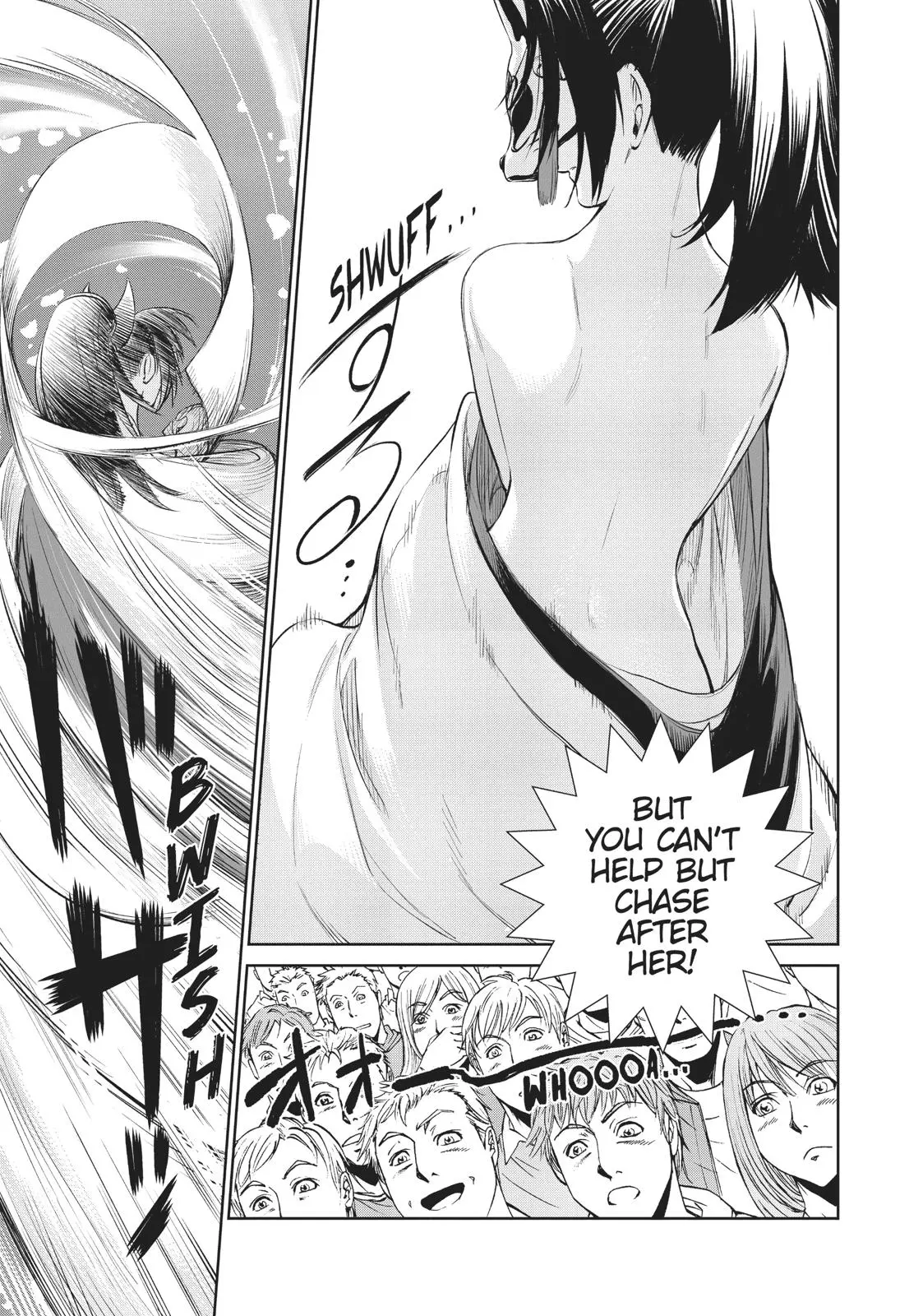The King of Fighters: A New Beginning Manga, chapter 1, page 66
