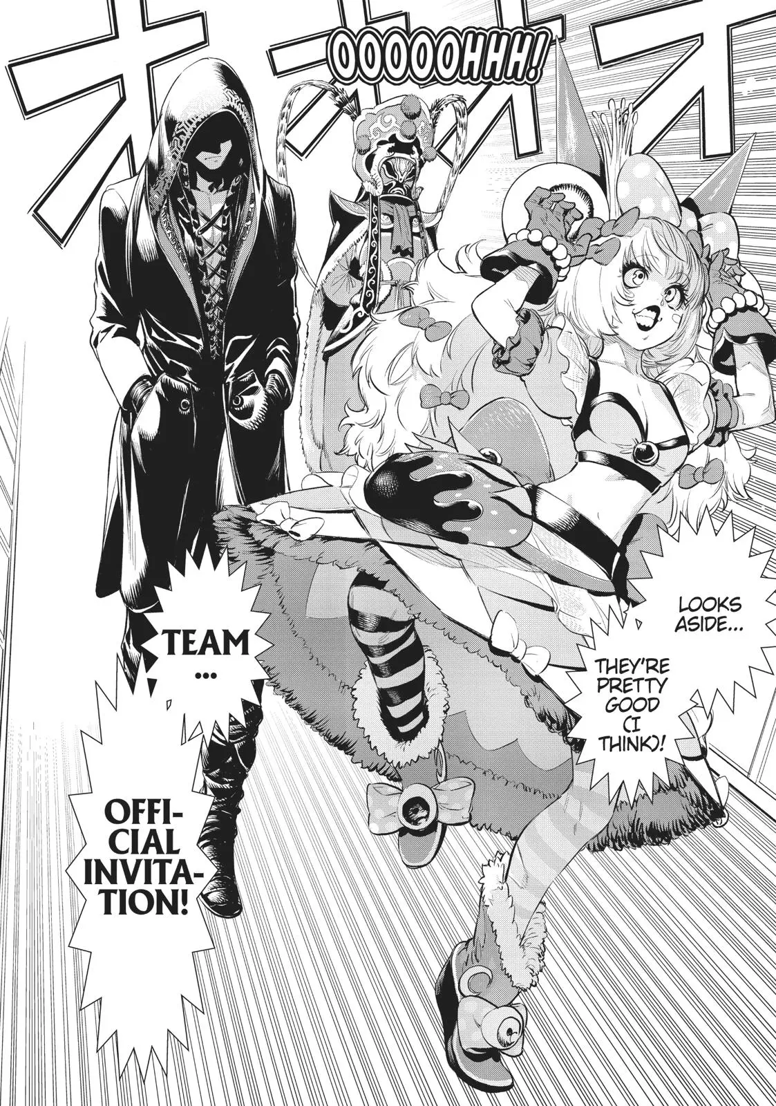 The King of Fighters: A New Beginning Manga, chapter 1, page 73