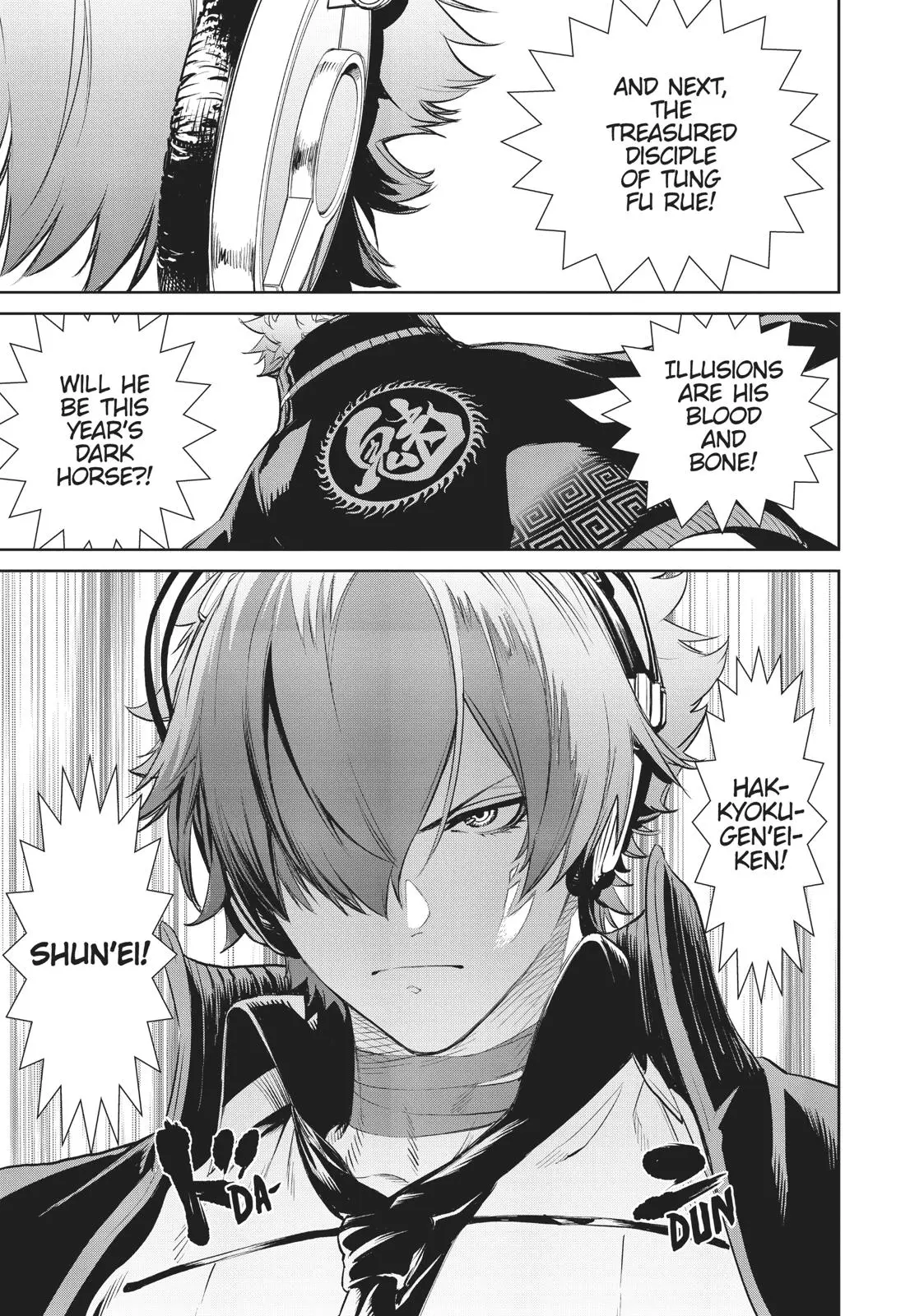 The King of Fighters: A New Beginning Manga, chapter 1, page 80