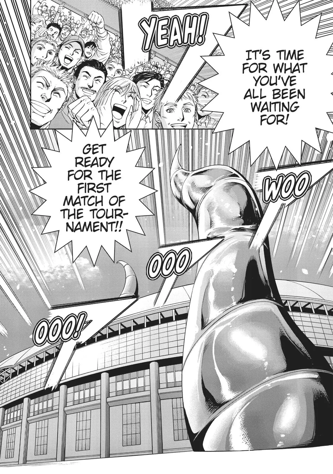 The King of Fighters: A New Beginning Manga, chapter 1, page 88