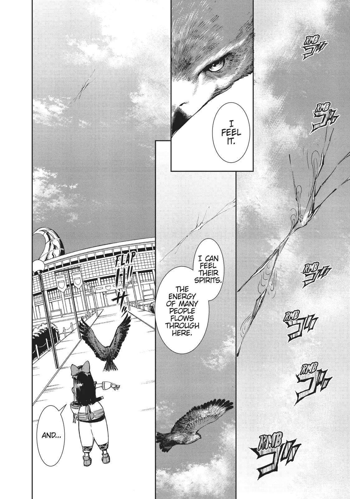The King of Fighters: A New Beginning Manga, chapter 2, page 2