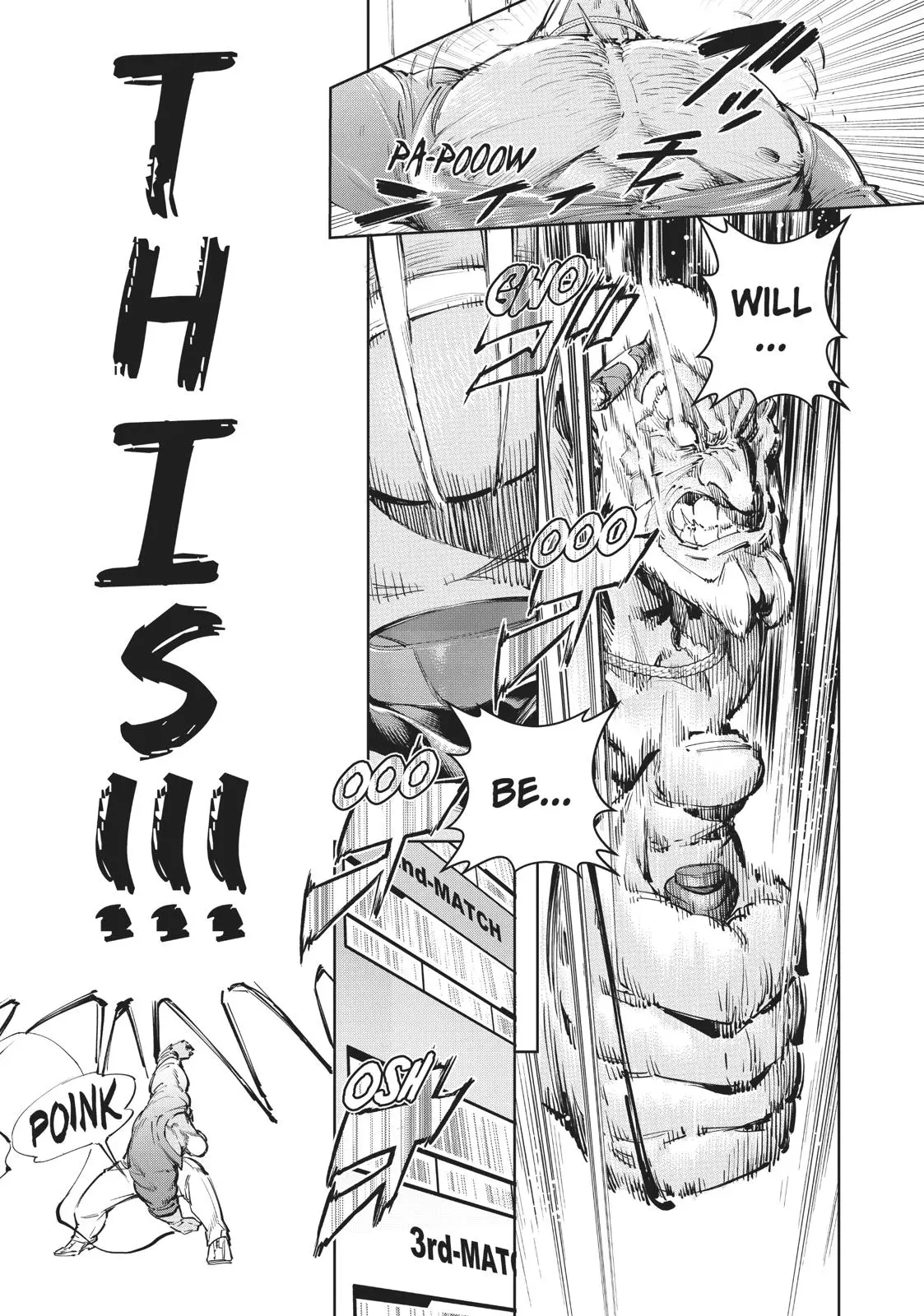 The King of Fighters: A New Beginning Manga, chapter 2, page 15