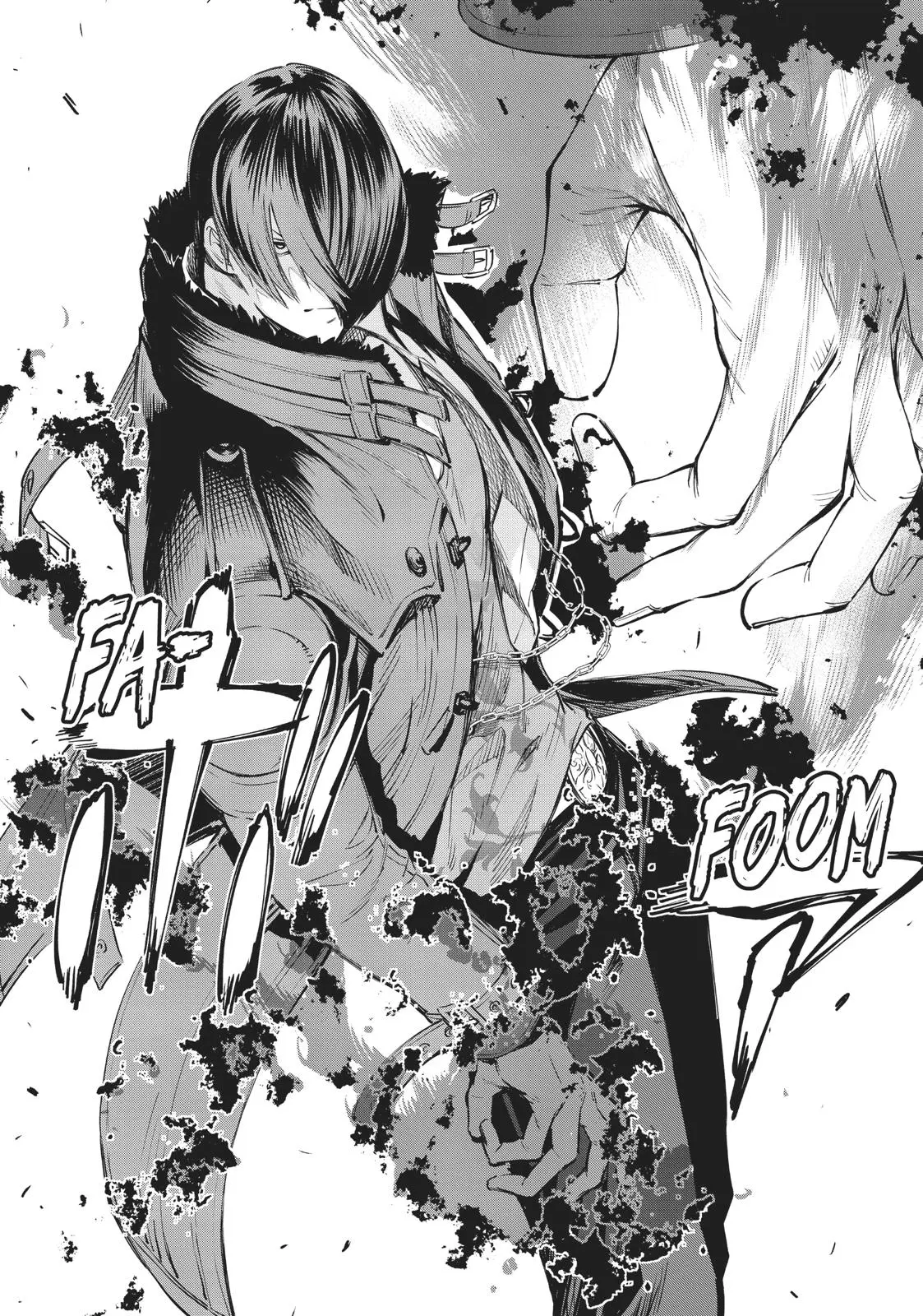 The King of Fighters: A New Beginning Manga, chapter 2, page 26