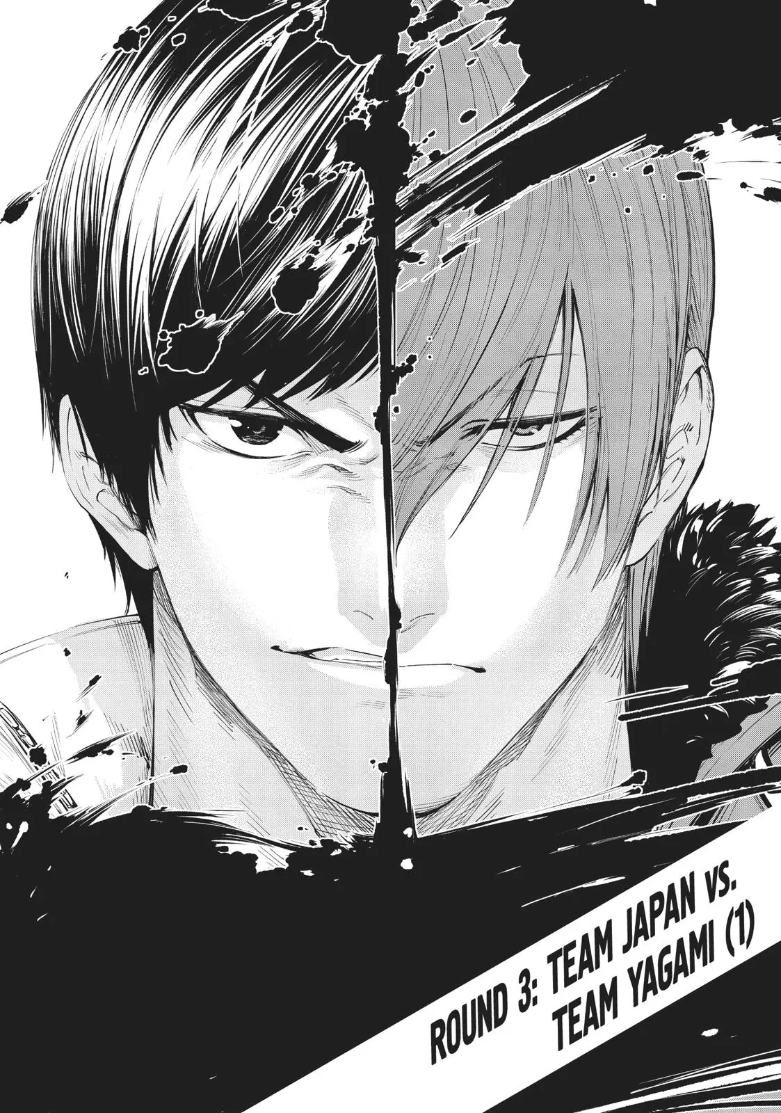 The King of Fighters: A New Beginning Manga, chapter 3, page 6