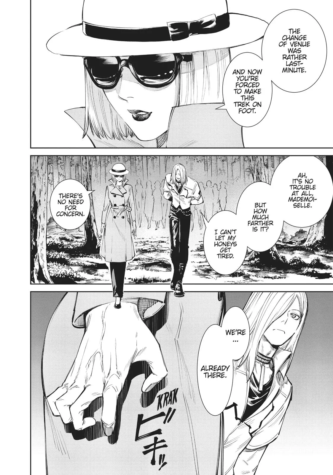 The King of Fighters: A New Beginning Manga, chapter 3, page 10