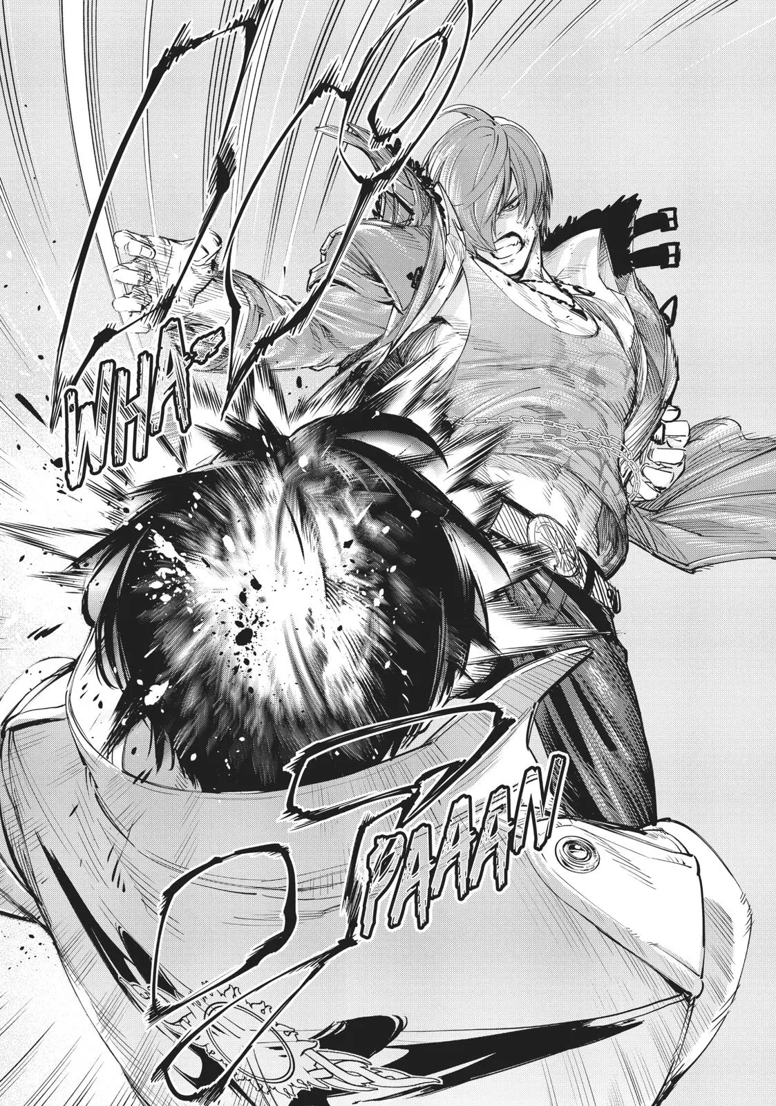 The King of Fighters: A New Beginning Manga, chapter 3, page 26
