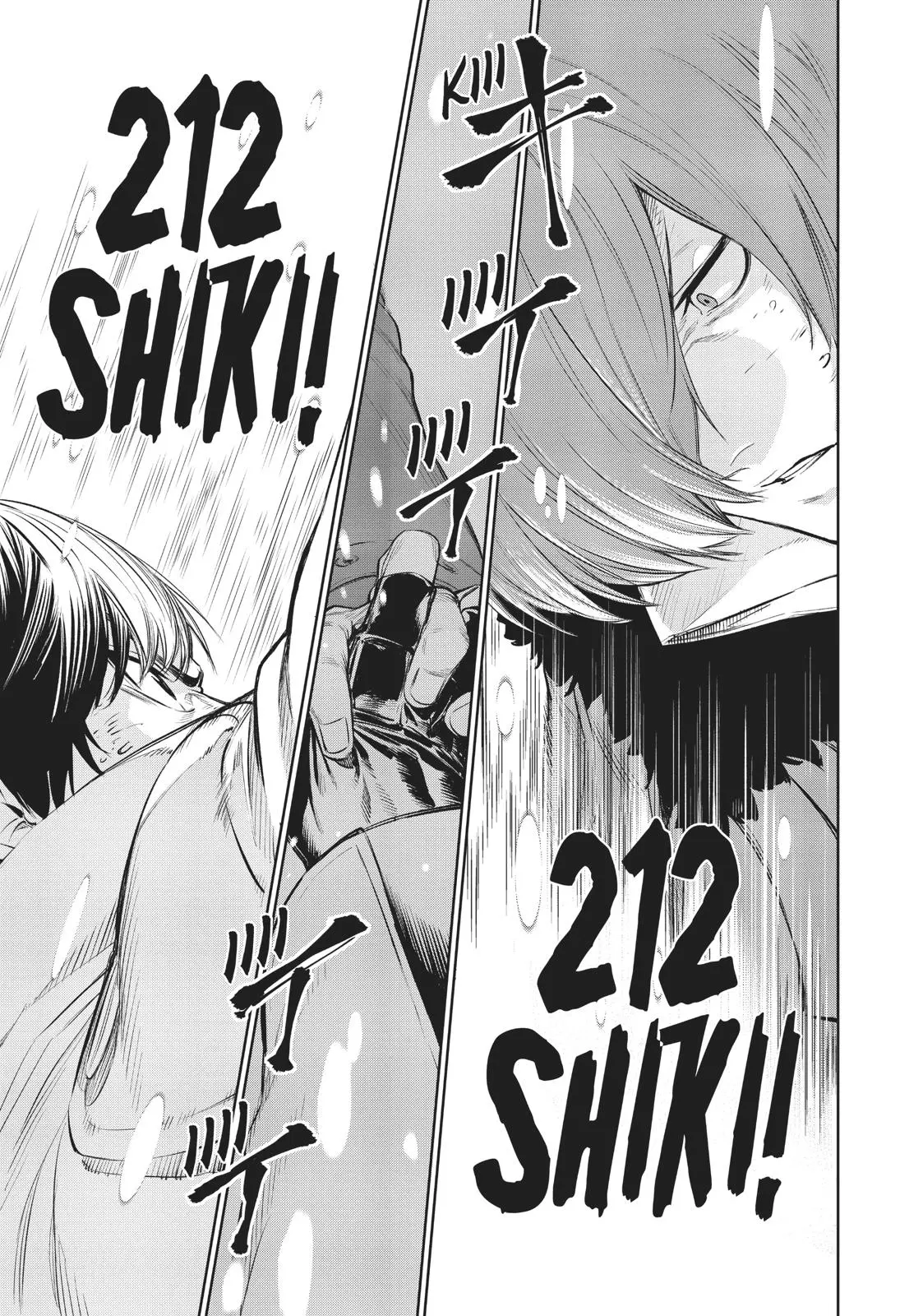 The King of Fighters: A New Beginning Manga, chapter 3, page 31