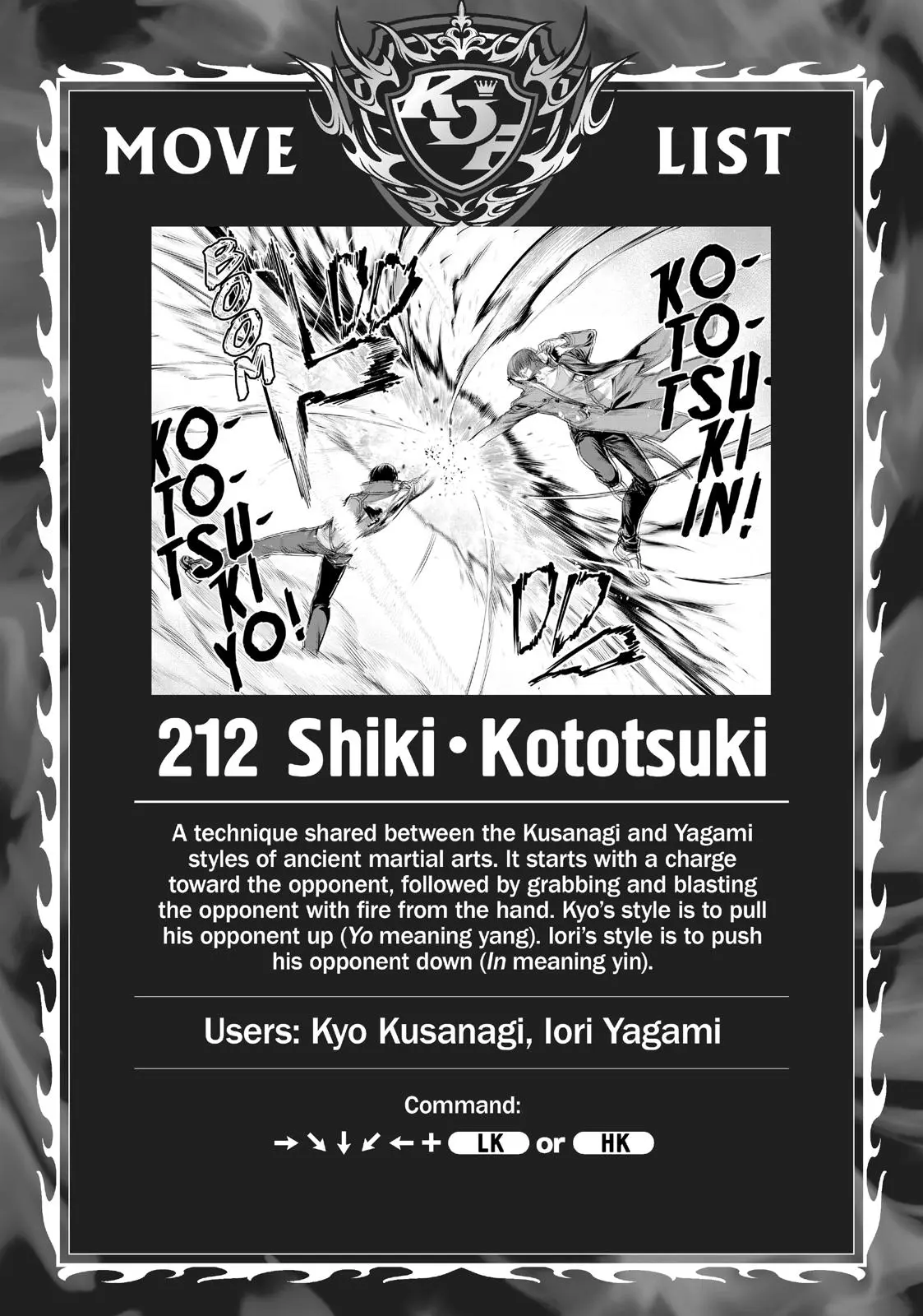 The King of Fighters: A New Beginning Manga, chapter 3, page 41