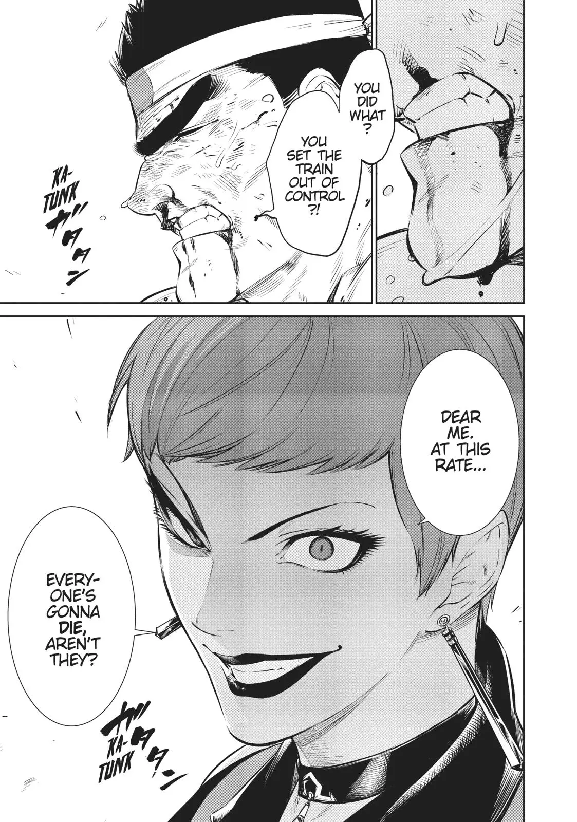 The King of Fighters: A New Beginning Manga, chapter 4, page 12