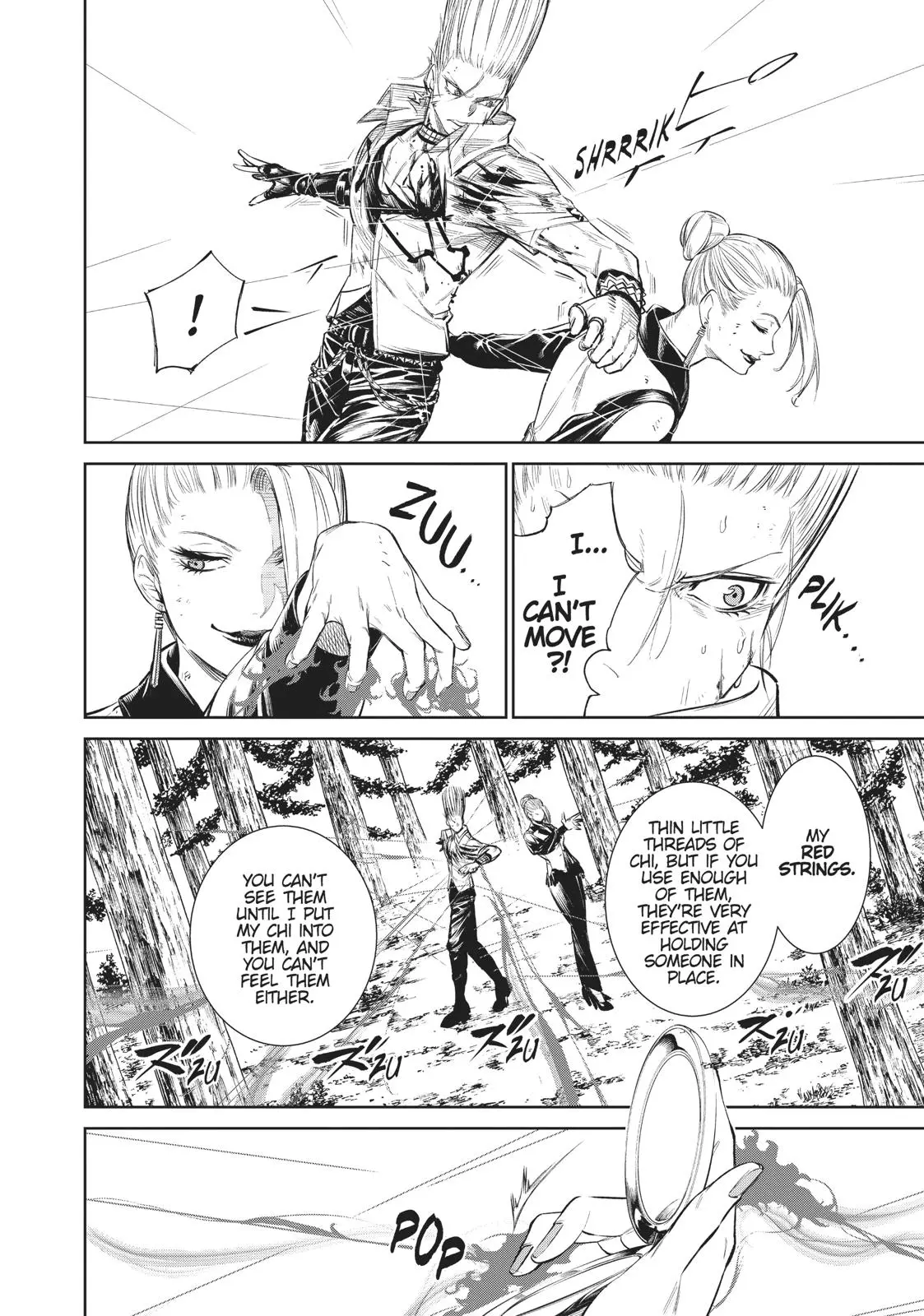 The King of Fighters: A New Beginning Manga, chapter 4, page 27