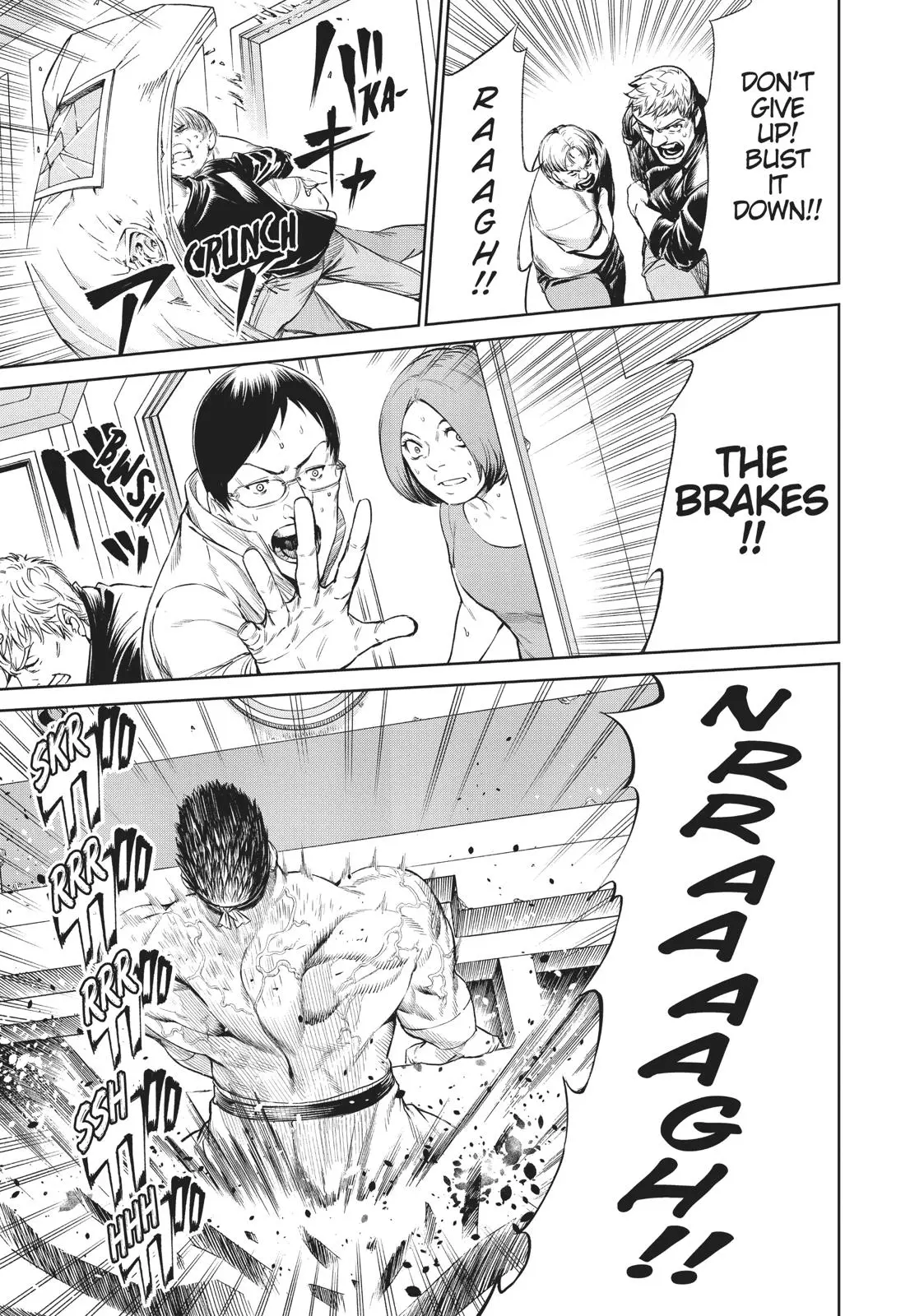The King of Fighters: A New Beginning Manga, chapter 5, page 11