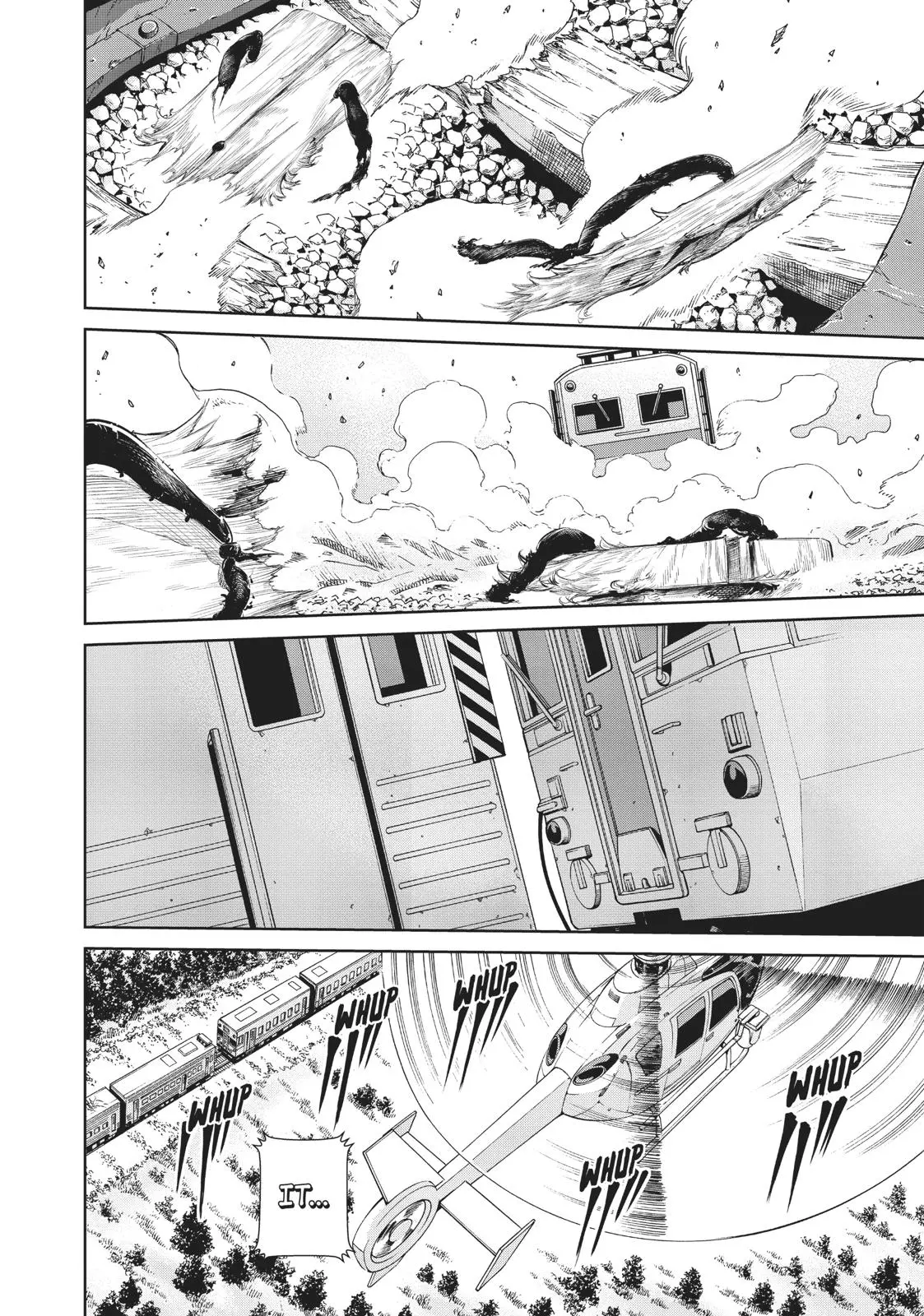 The King of Fighters: A New Beginning Manga, chapter 5, page 12