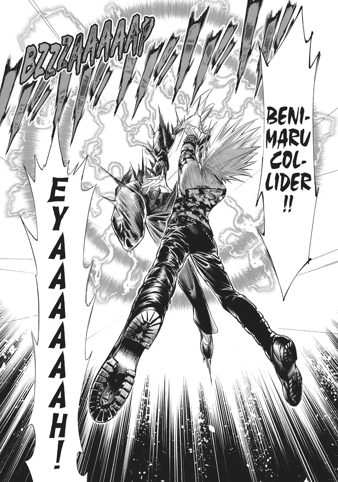 The King of Fighters: A New Beginning Manga, chapter 5, page 16